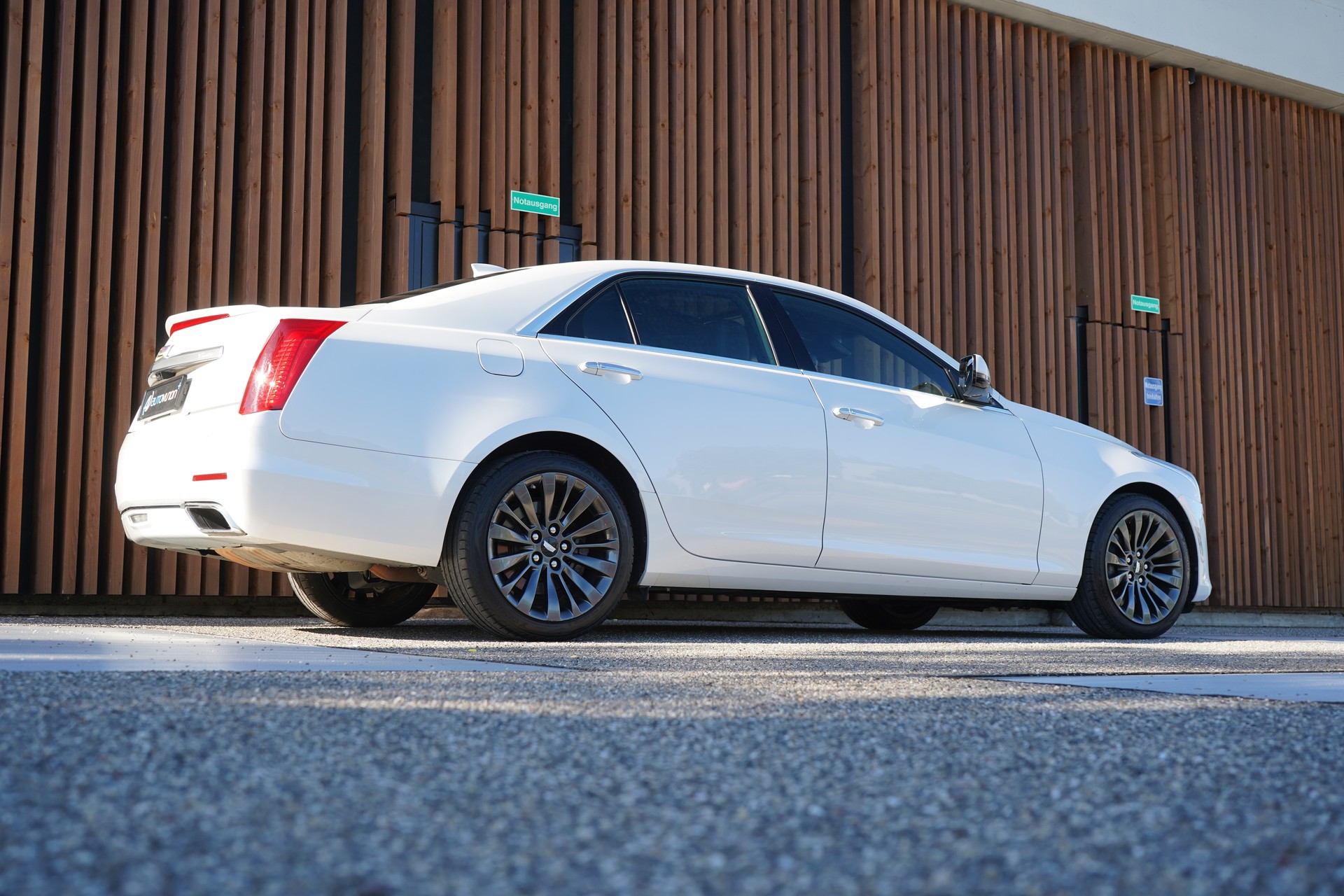 CADILLAC CTS Sedan 2.0 Turbo Premium AWD Automatic-image-9