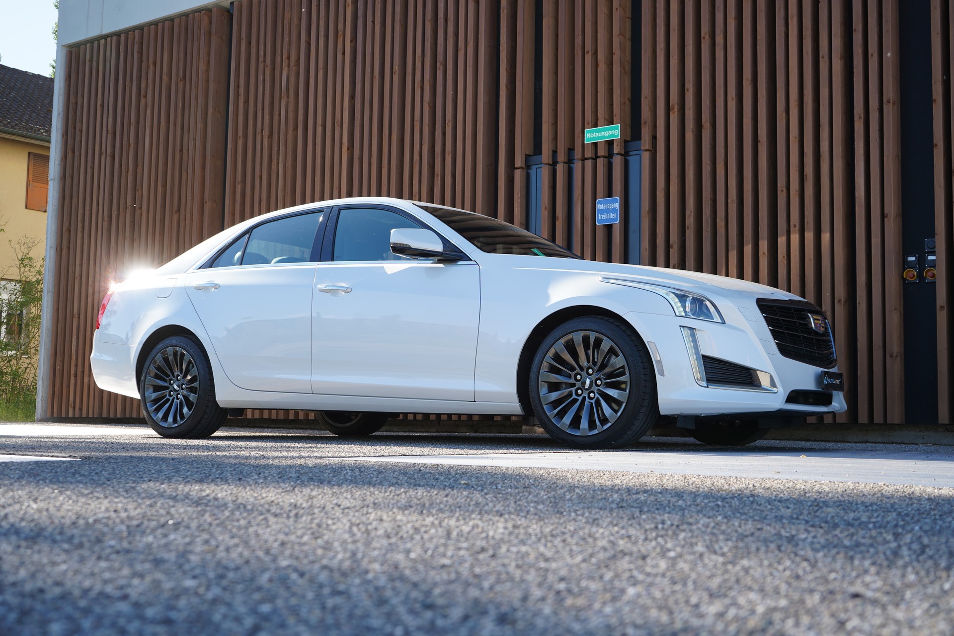 CADILLAC CTS Sedan 2.0 Turbo Premium AWD Automatic-image-6