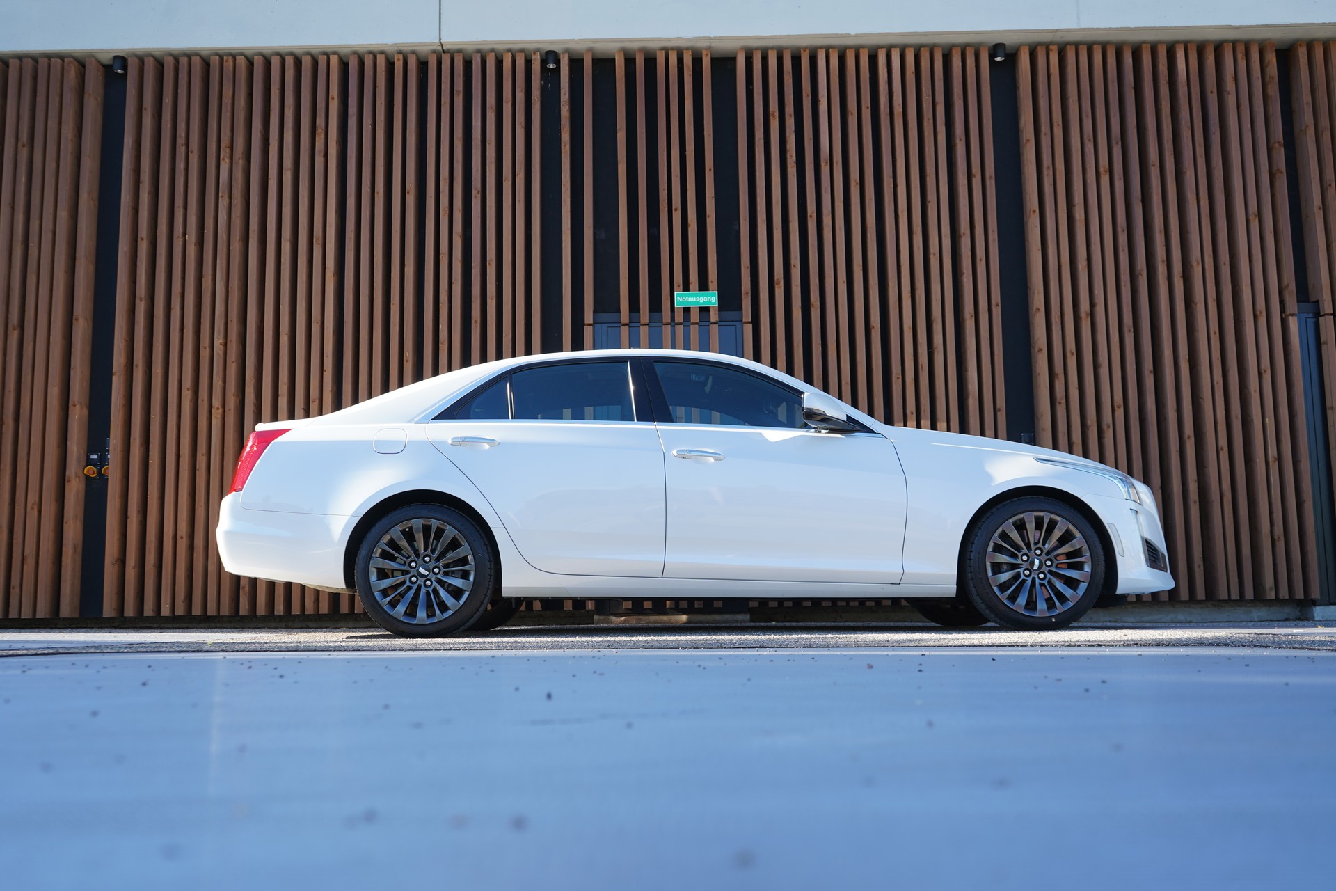 CADILLAC CTS Sedan 2.0 Turbo Premium AWD Automatic-image-0