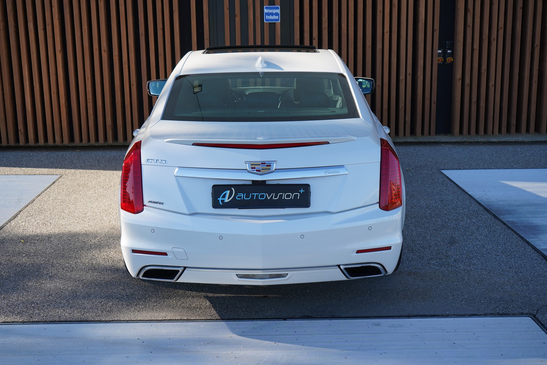 CADILLAC CTS Sedan 2.0 Turbo Premium AWD Automatic-image-15