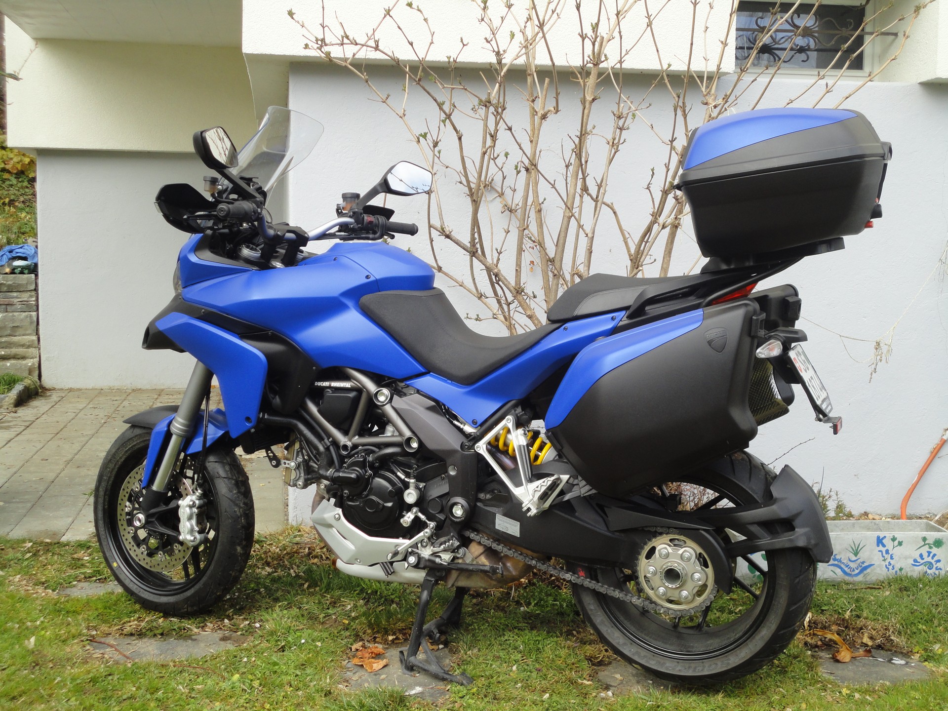 DUCATI Multistrada 1200 S Touring ABS-image-2