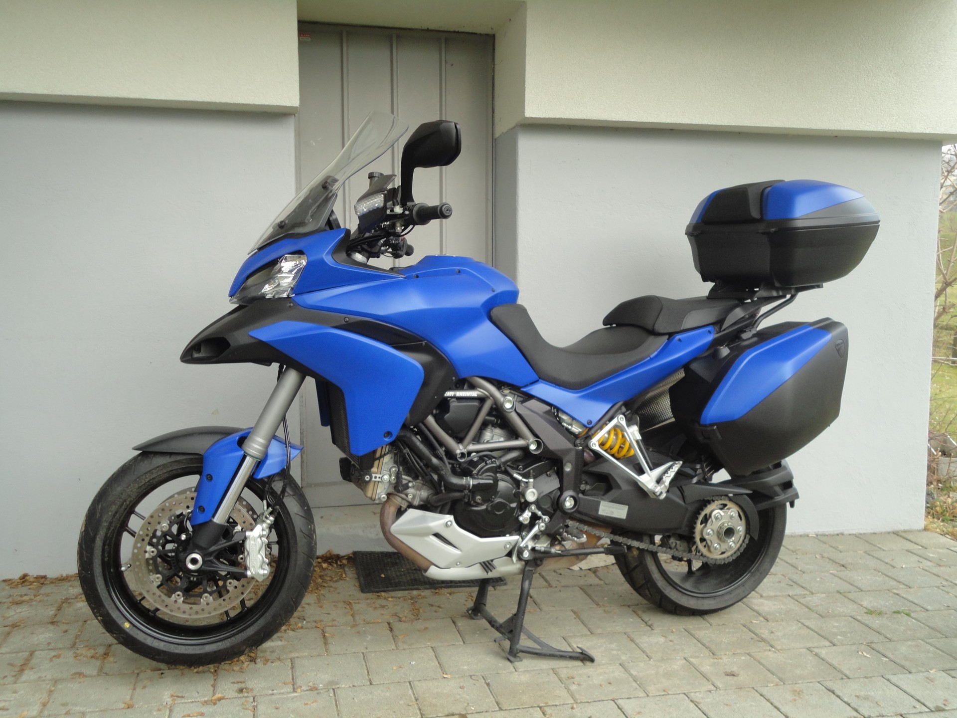 DUCATI Multistrada 1200 S Touring ABS-image-1