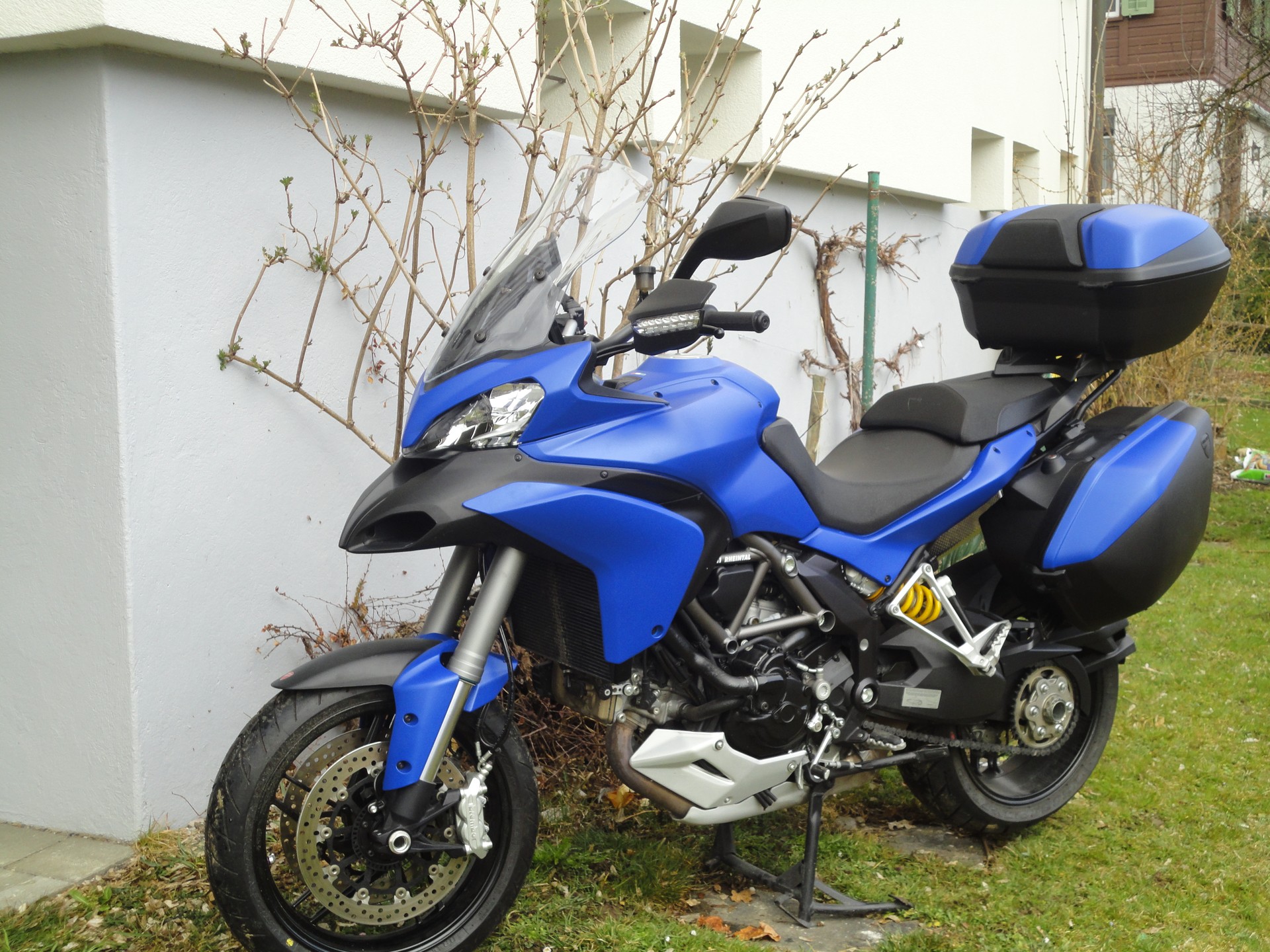 DUCATI Multistrada 1200 S Touring ABS-image-0