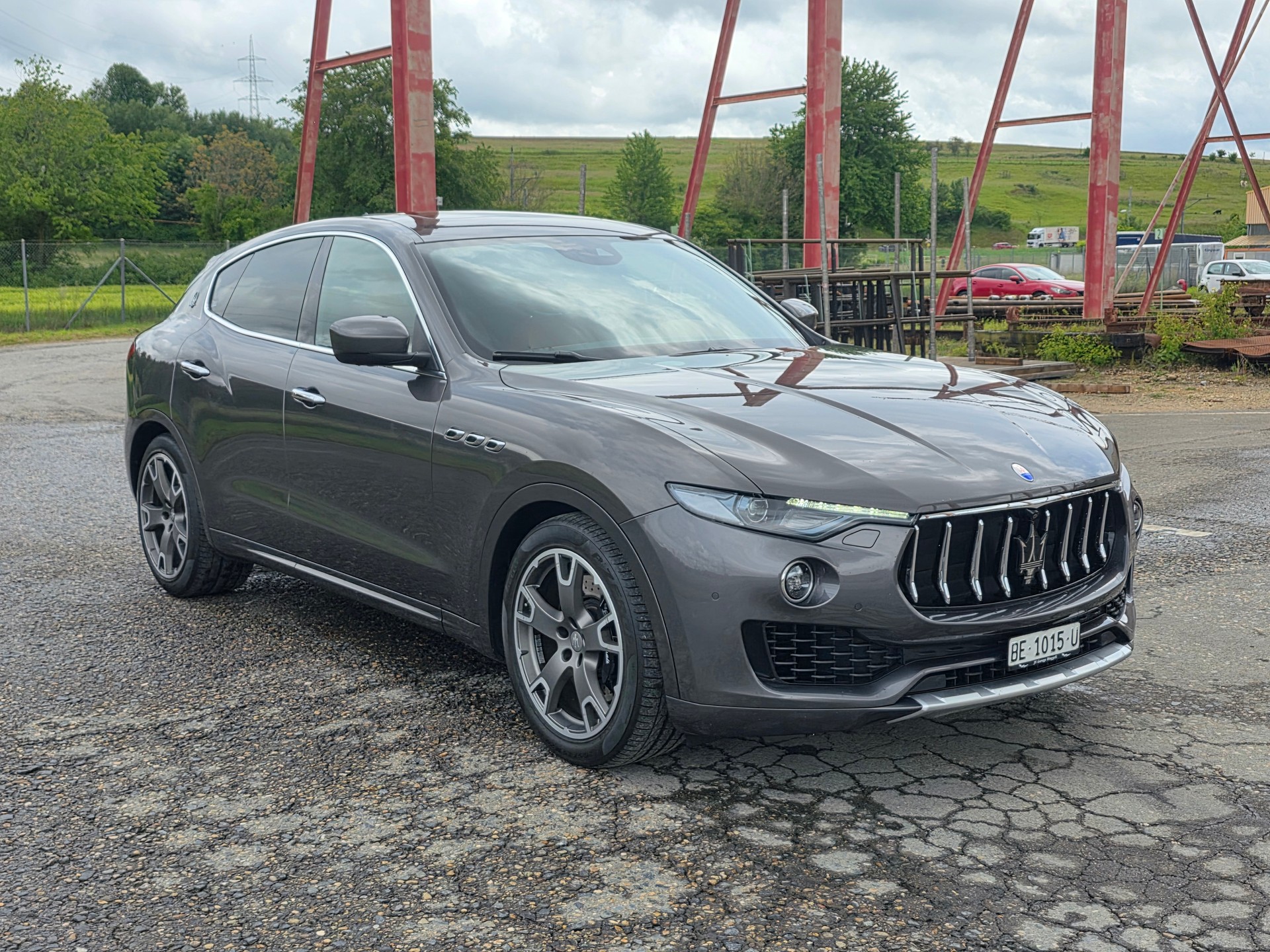 MASERATI Levante S 3.0 V6 Automatica-image-4