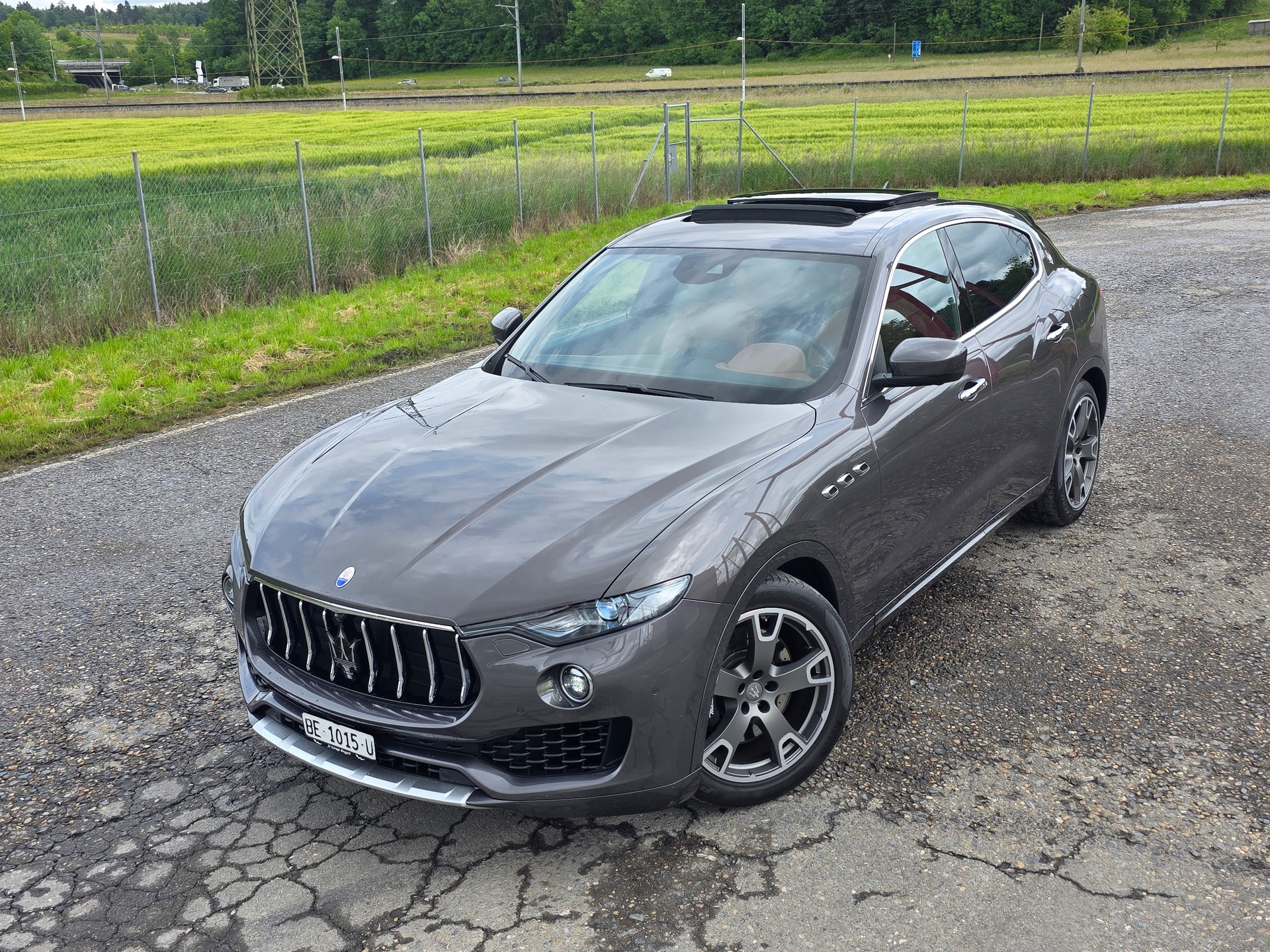 MASERATI Levante S 3.0 V6 Automatica-image-6