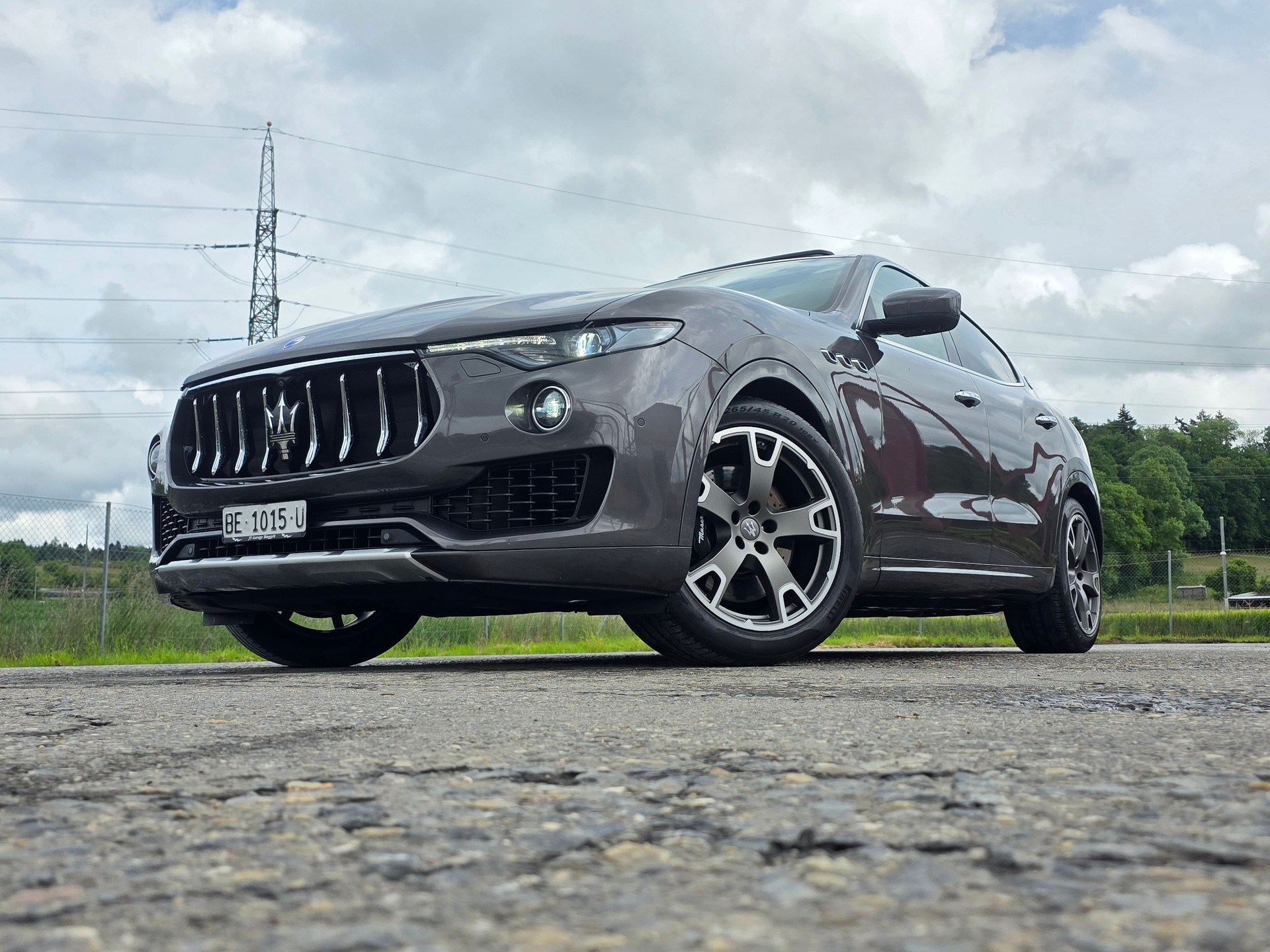 MASERATI Levante S 3.0 V6 Automatica-image-7