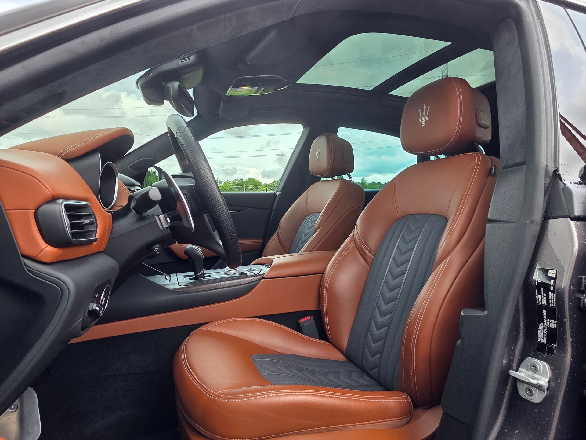 MASERATI Levante S 3.0 V6 Automatica-image-11