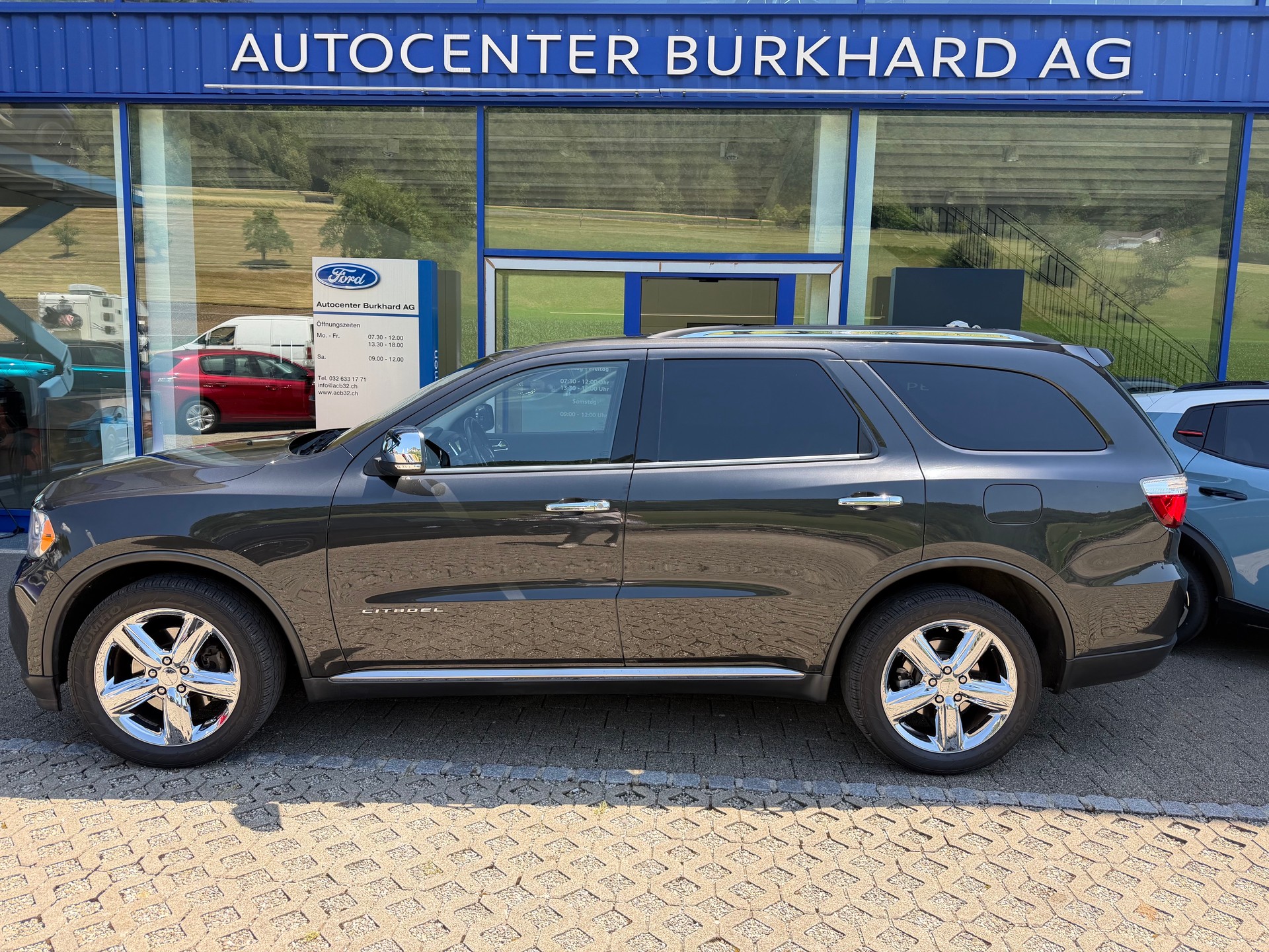 DODGE Durango 5.7 V8 Hemi Citadel 7 Plätzer