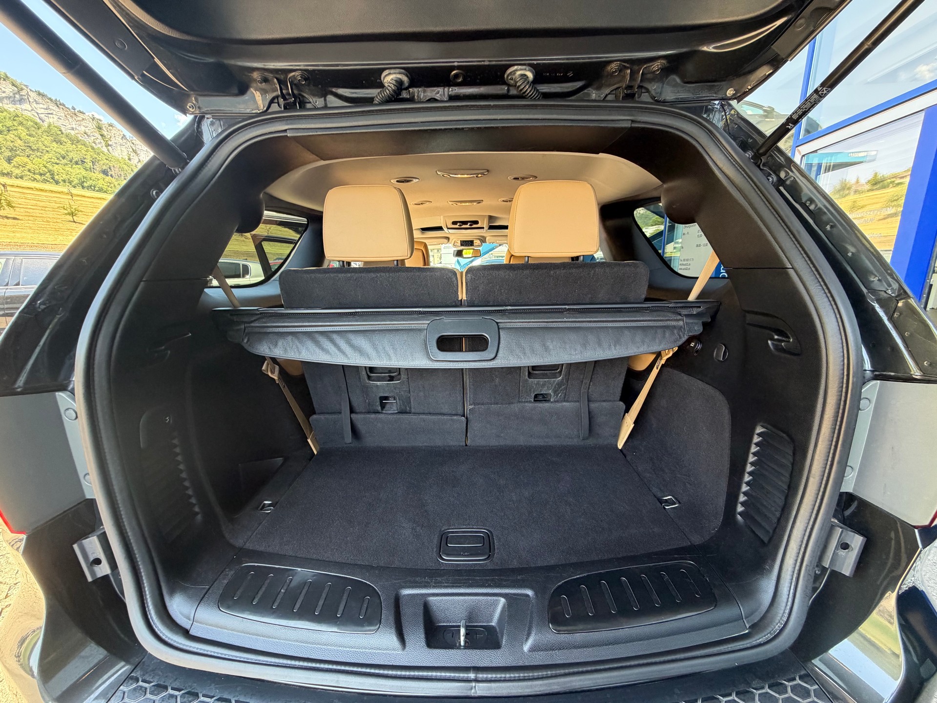 DODGE Durango 5.7 V8 Hemi Citadel 7 Plätzer-image-11