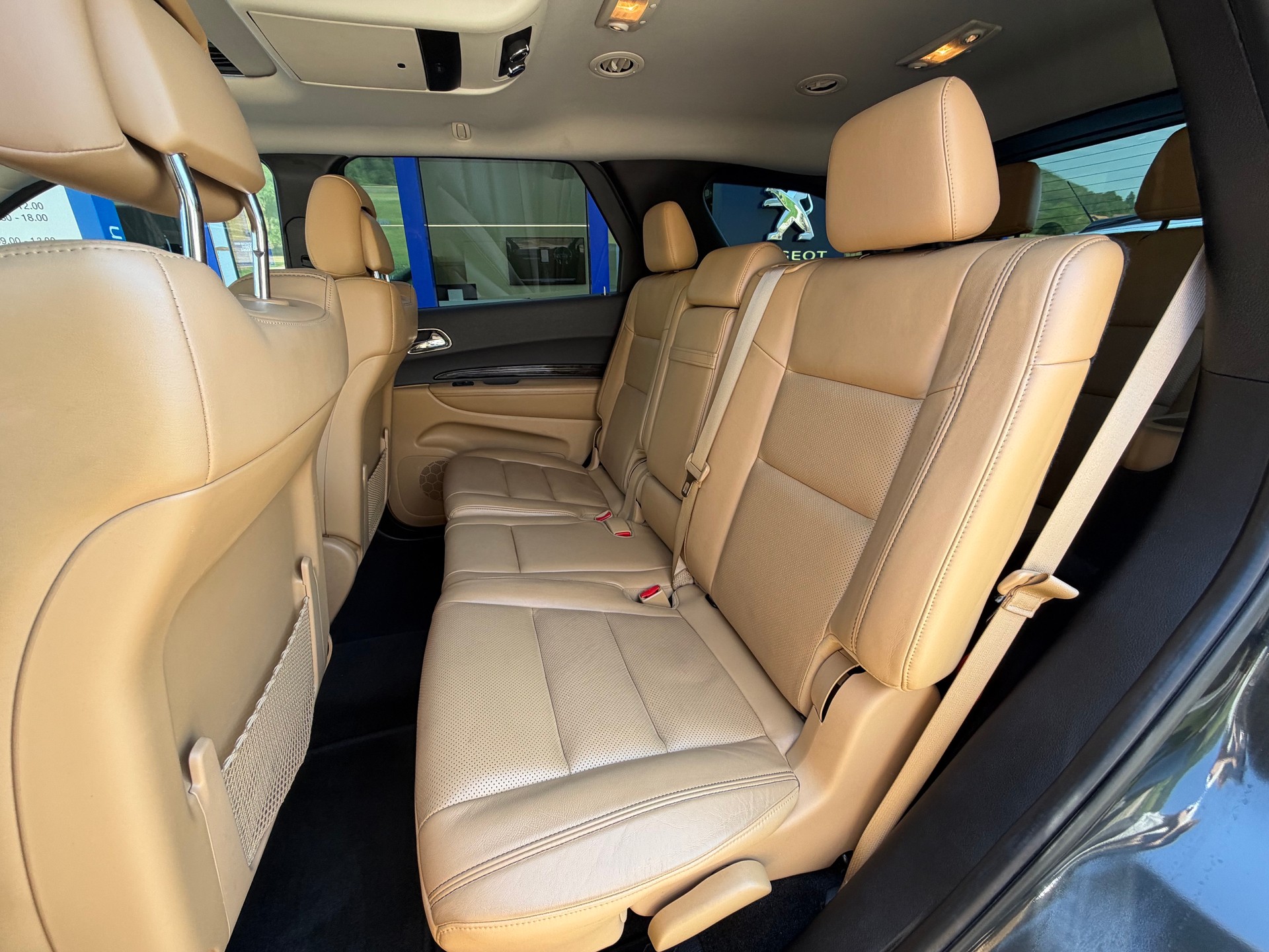 DODGE Durango 5.7 V8 Hemi Citadel 7 Plätzer-image-10