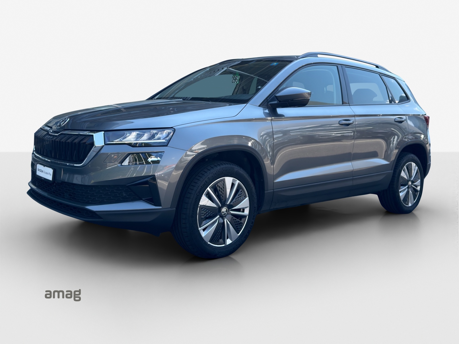 SKODA Karoq 1.5 TSI Ambition DSG
