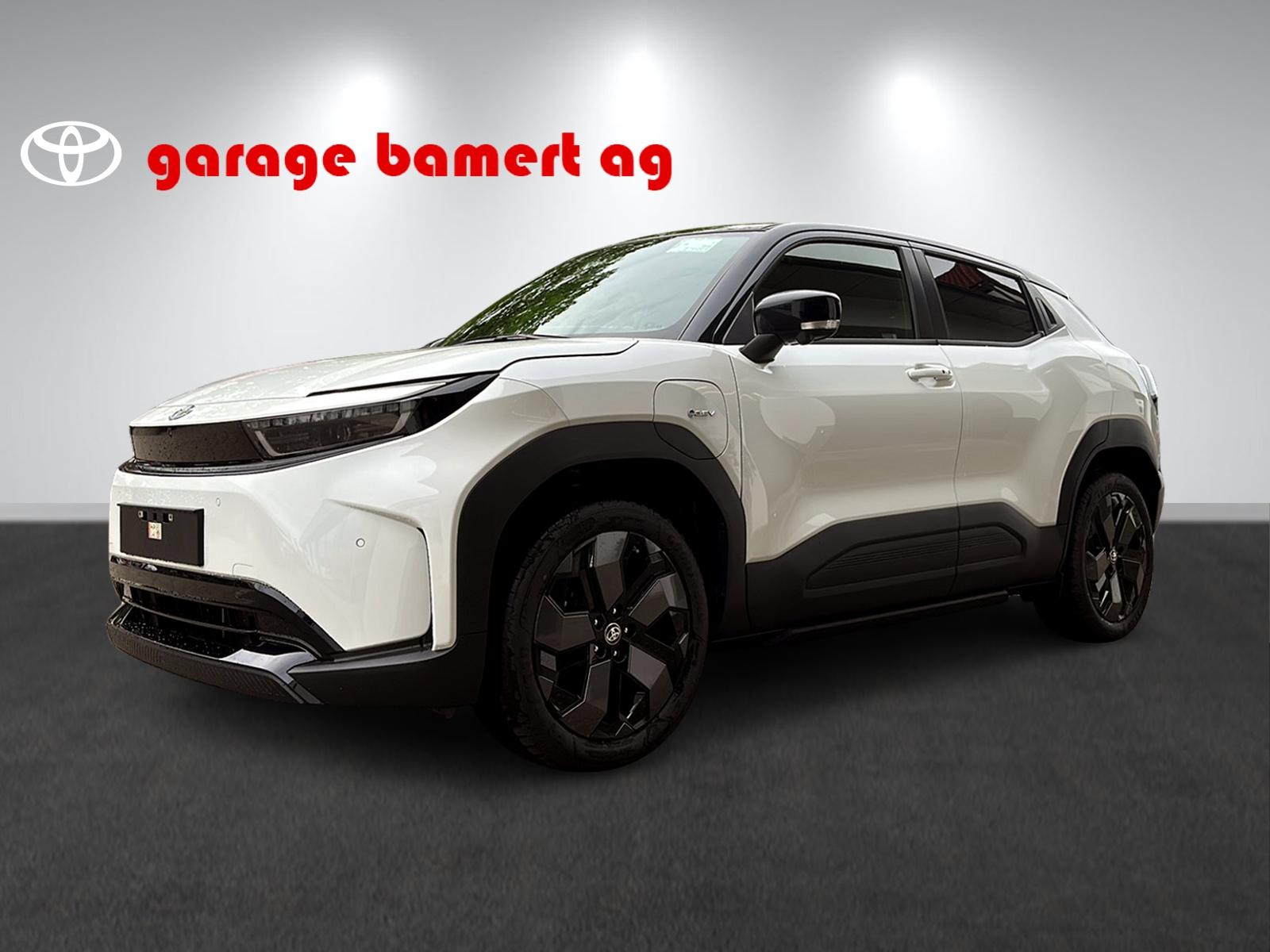 TOYOTA Urban Cruiser Premium AWD