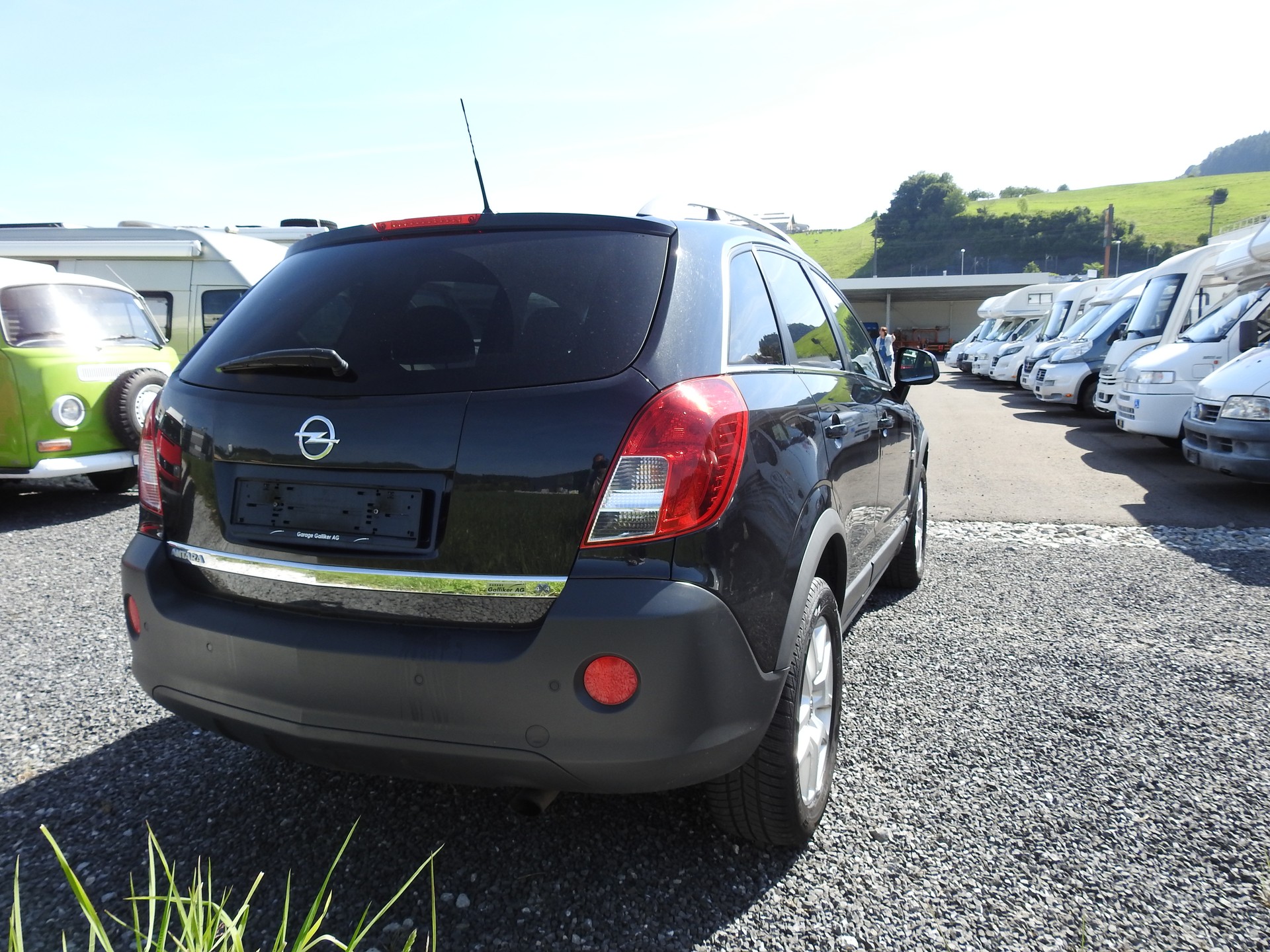 OPEL Antara 2.4 Cosmo 4WD Automatic-image-5