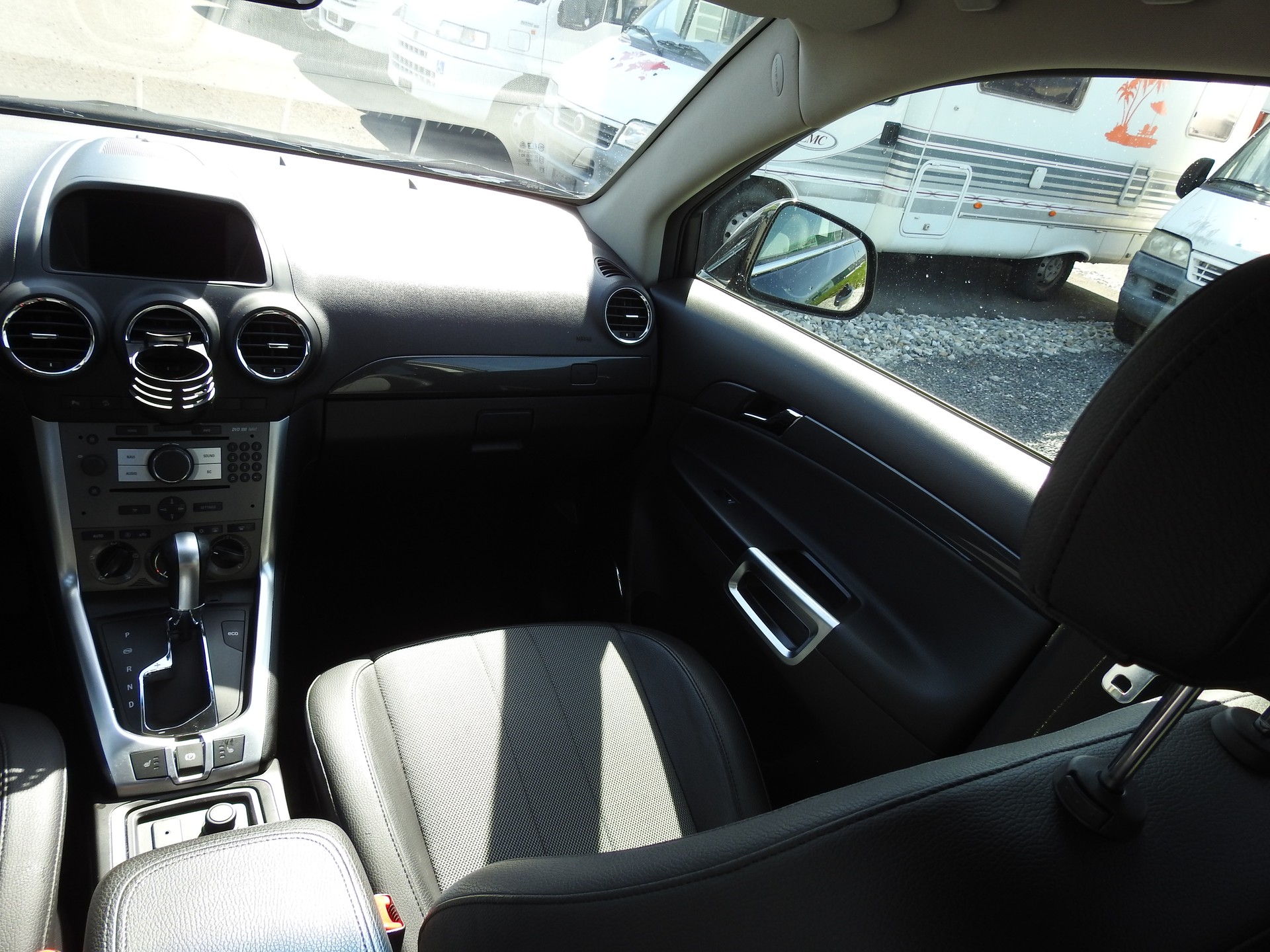 OPEL Antara 2.4 Cosmo 4WD Automatic-image-17