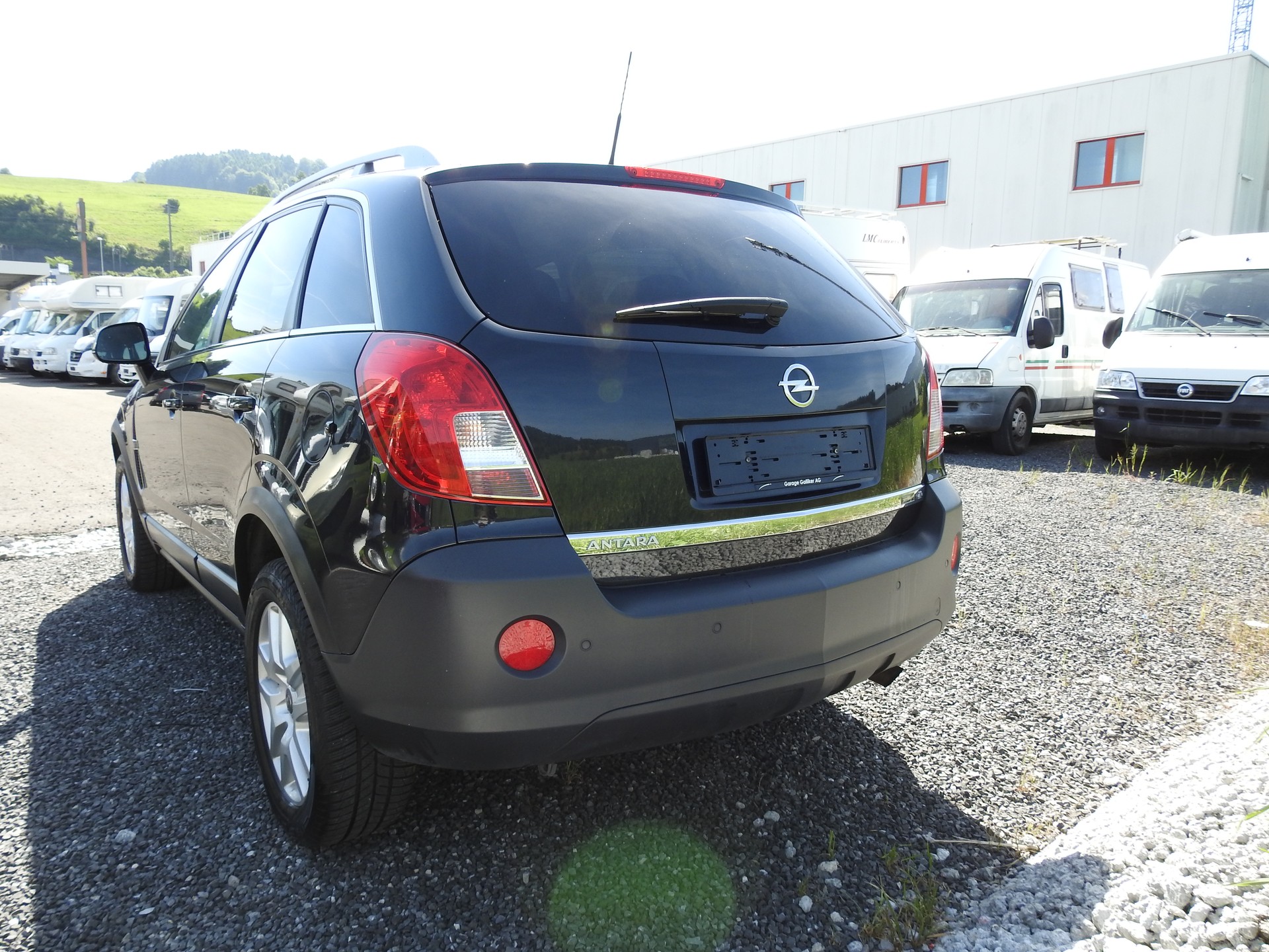 OPEL Antara 2.4 Cosmo 4WD Automatic-image-3
