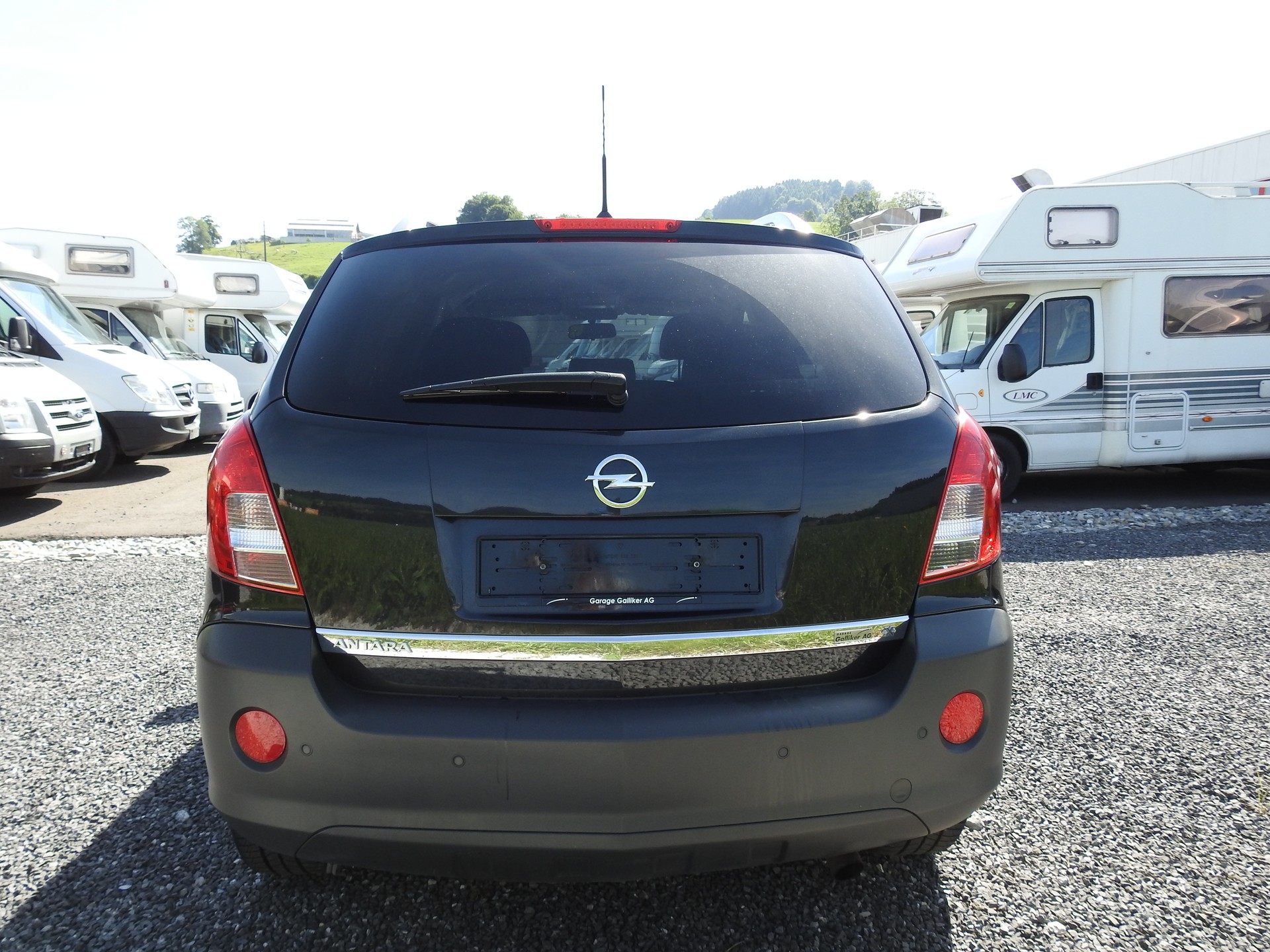 OPEL Antara 2.4 Cosmo 4WD Automatic-image-4