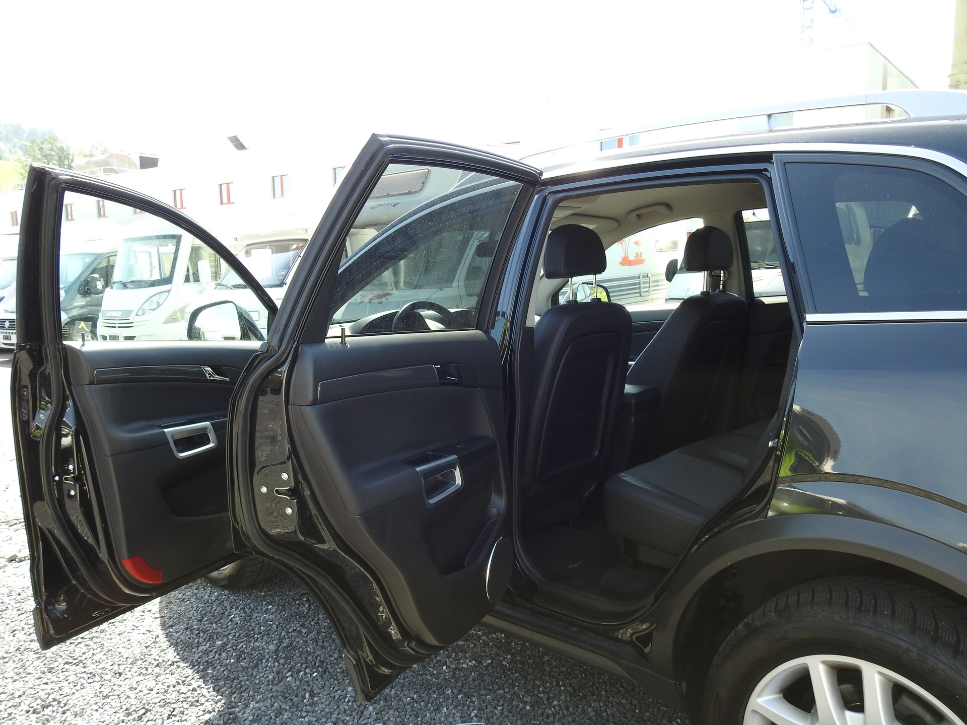 OPEL Antara 2.4 Cosmo 4WD Automatic-image-14