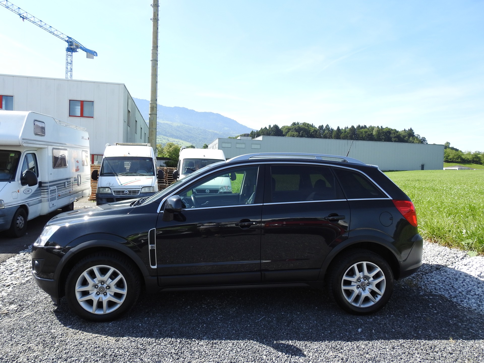 OPEL Antara 2.4 Cosmo 4WD Automatic-image-2