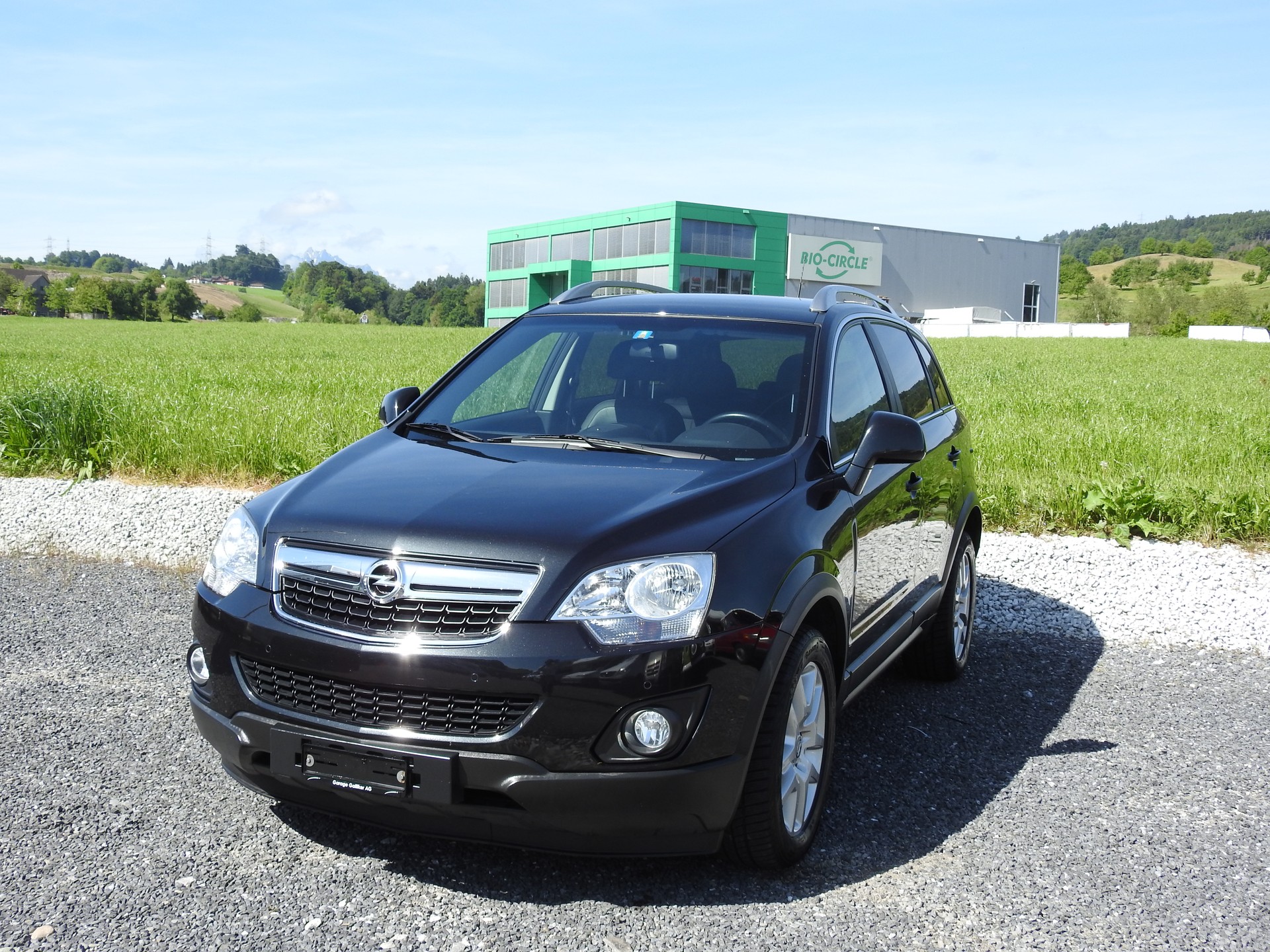 OPEL Antara 2.4 Cosmo 4WD Automatic-image-0