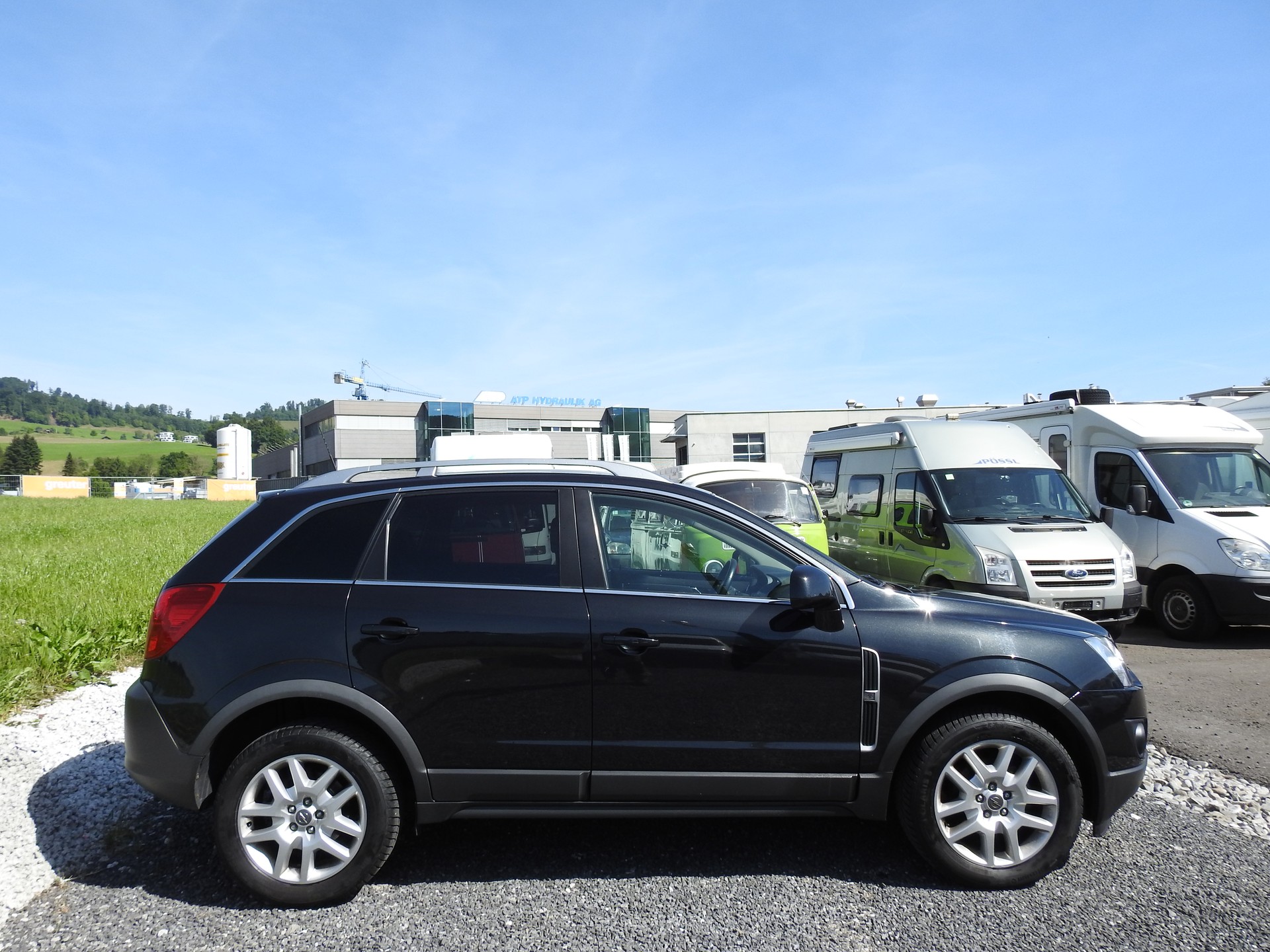 OPEL Antara 2.4 Cosmo 4WD Automatic-image-6