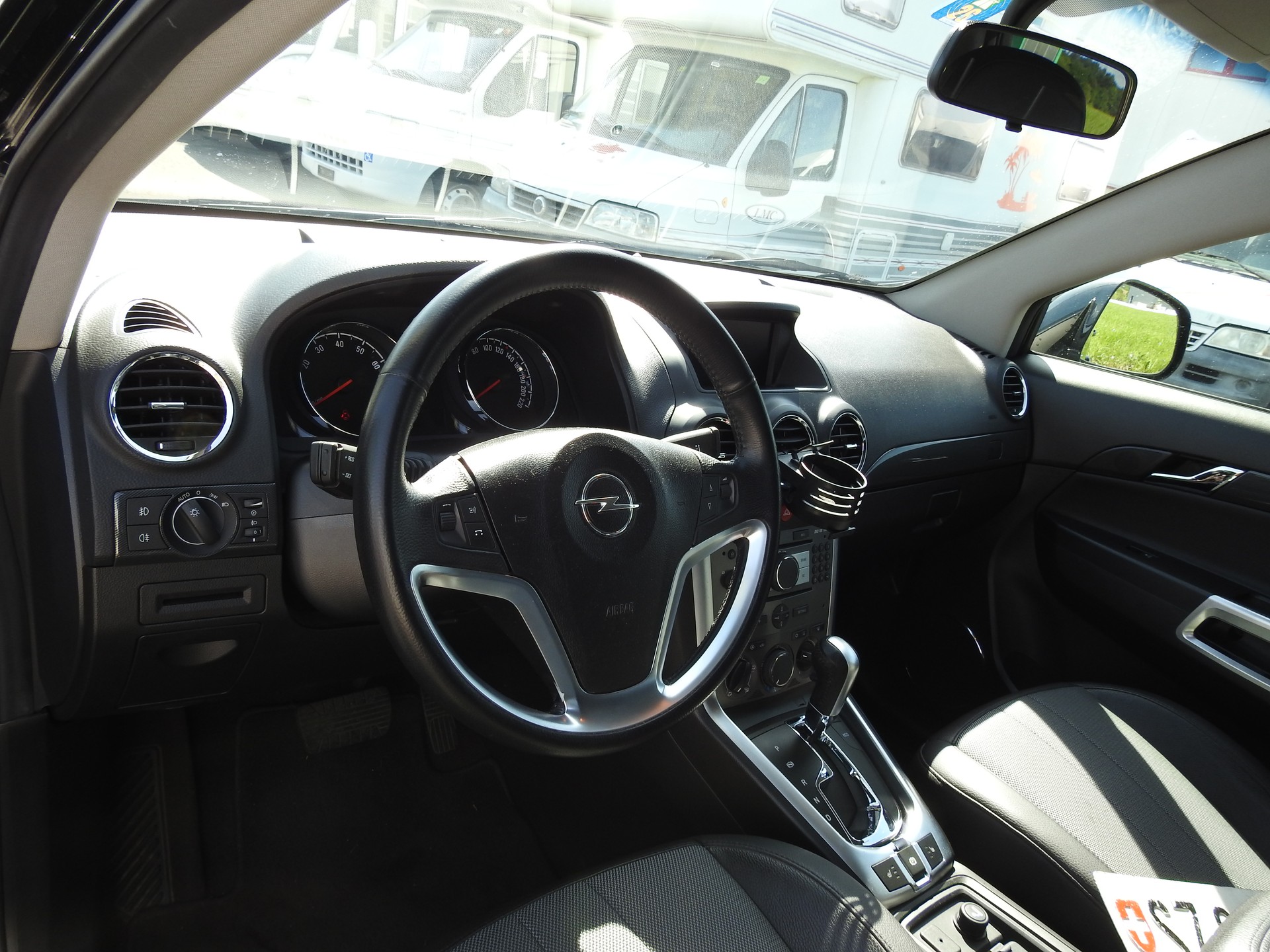 OPEL Antara 2.4 Cosmo 4WD Automatic-image-10