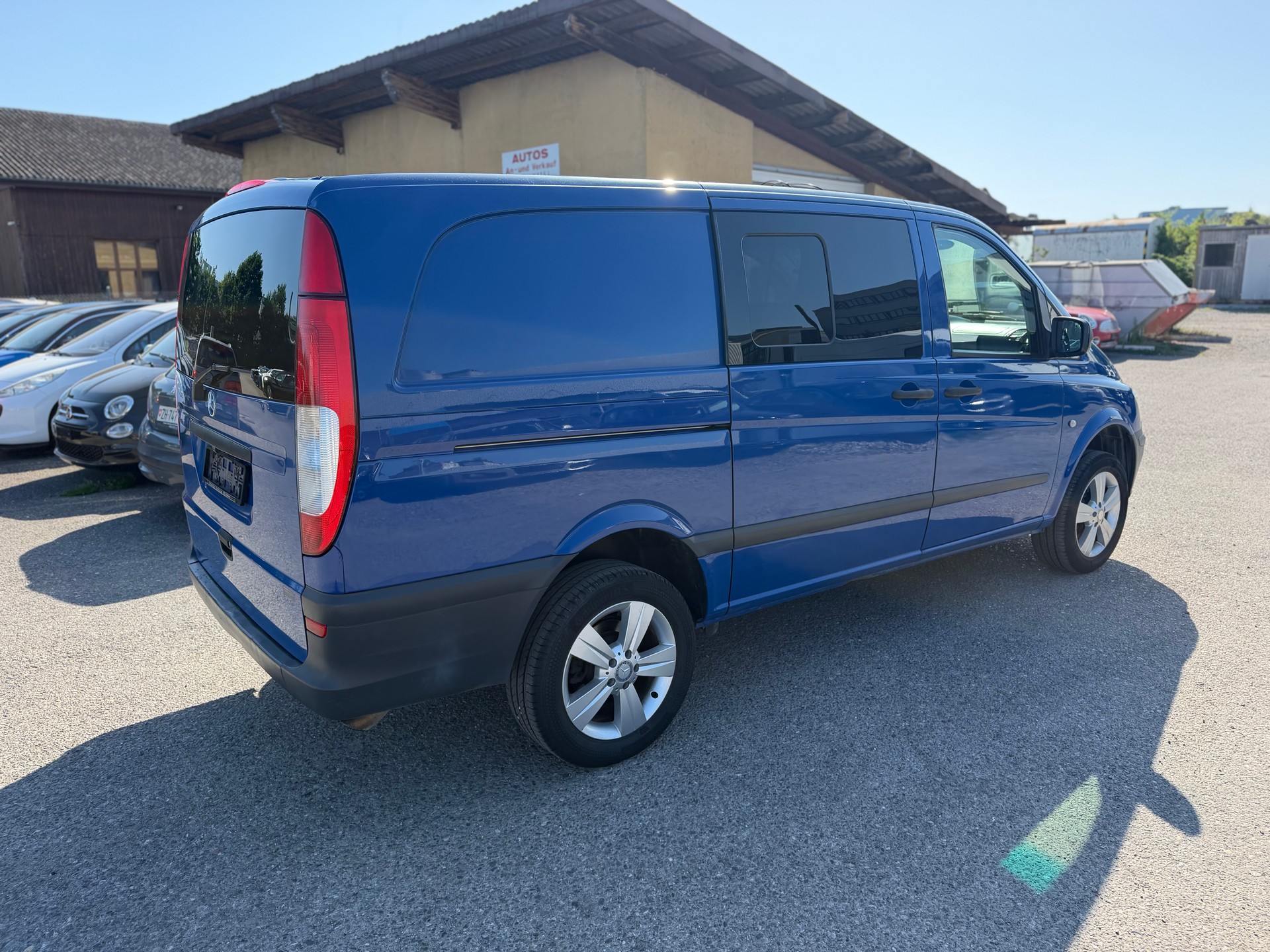 MERCEDES-BENZ Vito 116 CDI Mixto L 4Matic A-showroom-element-3