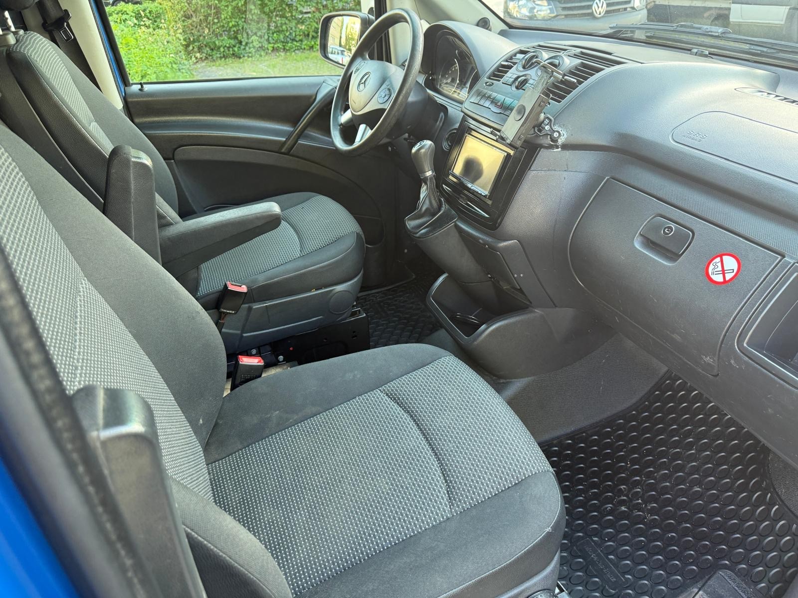 MERCEDES-BENZ Vito 116 CDI Mixto L 4Matic A-image-25