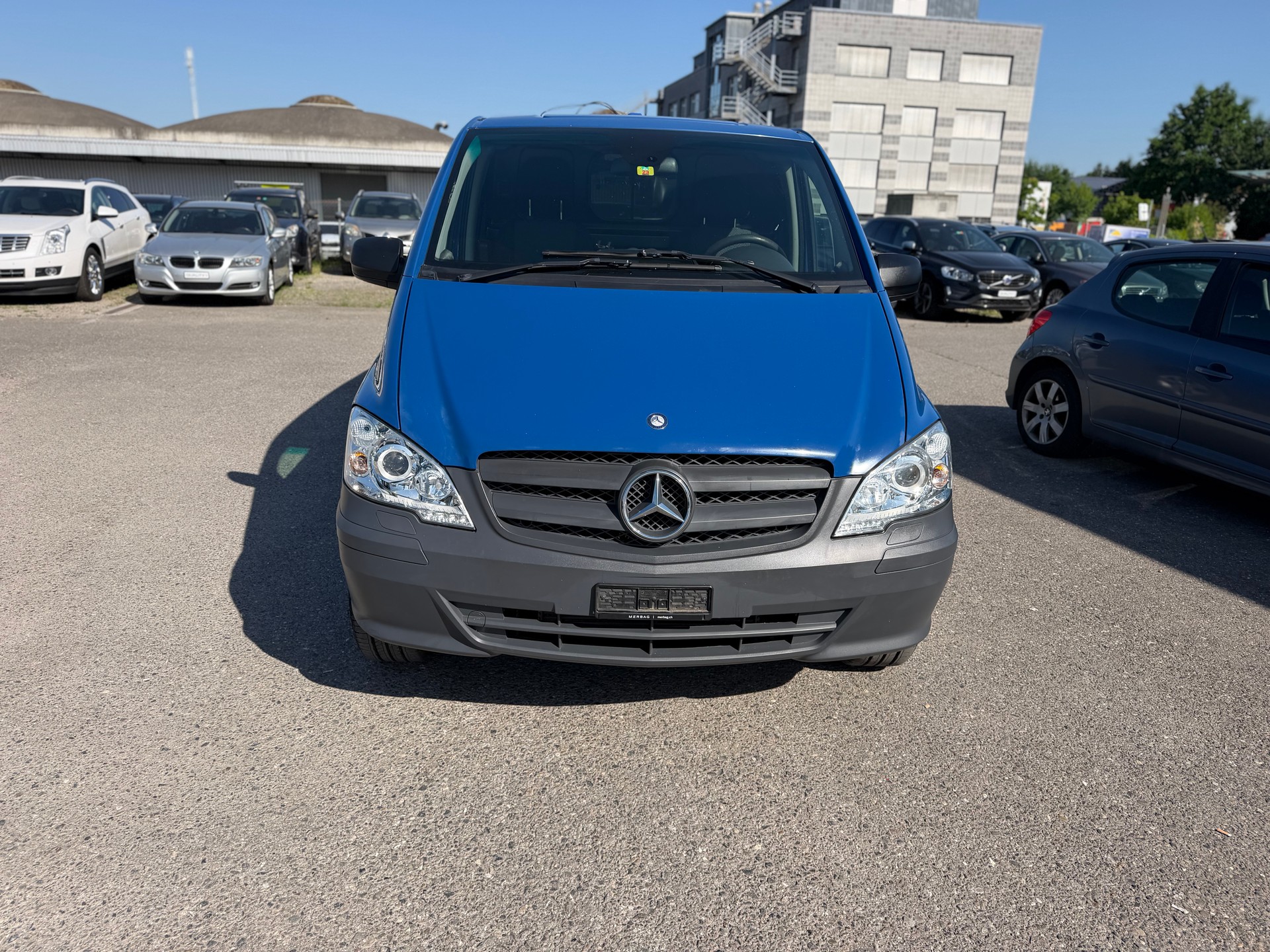 MERCEDES-BENZ Vito 116 CDI Mixto L 4Matic A-showroom-element-1