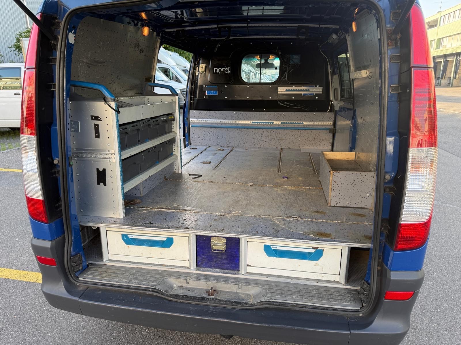 MERCEDES-BENZ Vito 116 CDI Mixto L 4Matic A-image-28