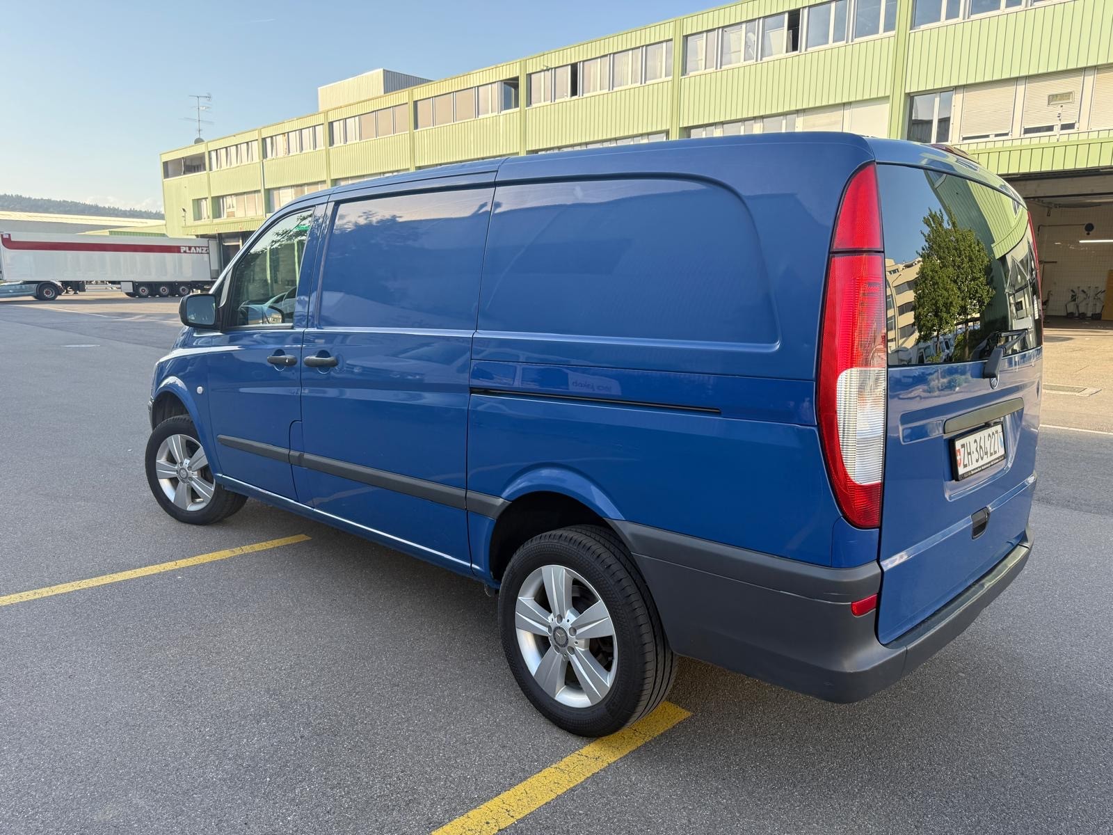 MERCEDES-BENZ Vito 116 CDI Mixto L 4Matic A-image-18