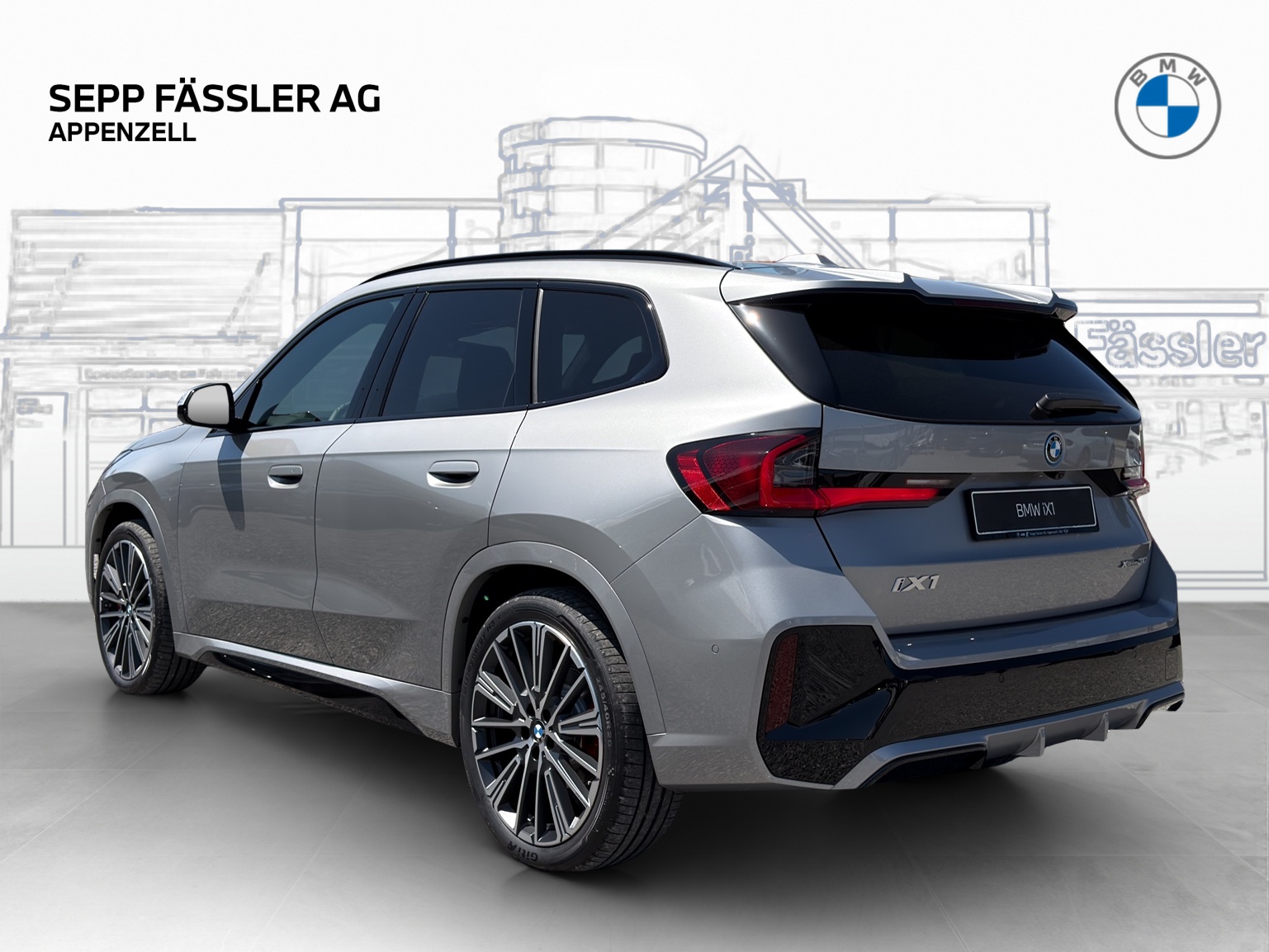 BMW iX1 xDrive 30 M Sport Pro-showroom-element-2