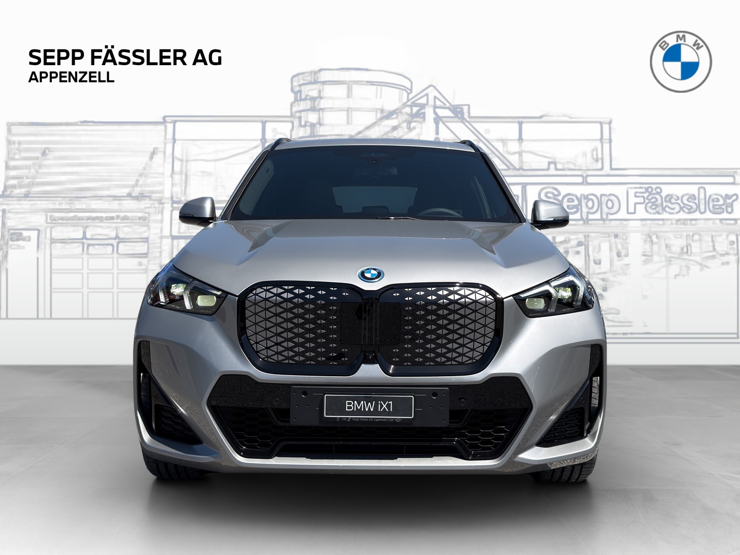 BMW iX1 xDrive 30 M Sport Pro-image-7