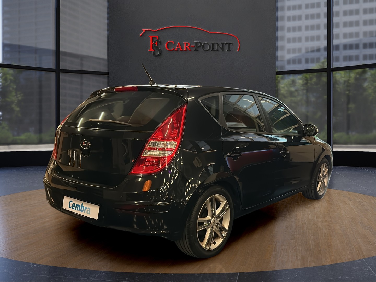 HYUNDAI i30 1.6 Style-image-4