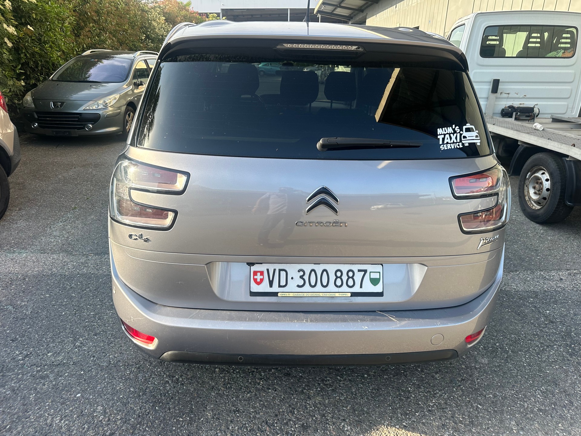 PEUGEOT 307 CC 2.0 16V Black&Silver-image-15