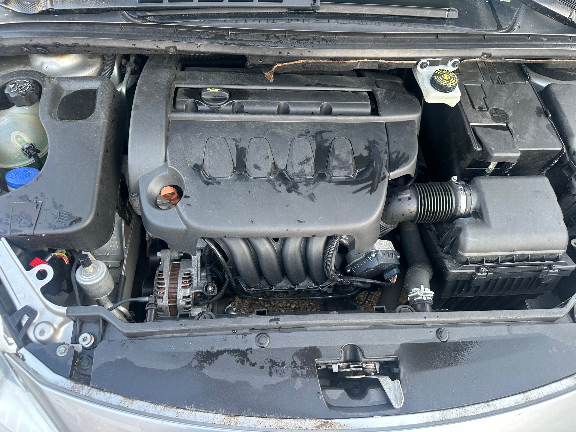 PEUGEOT 307 CC 2.0 16V Black&Silver-image-5