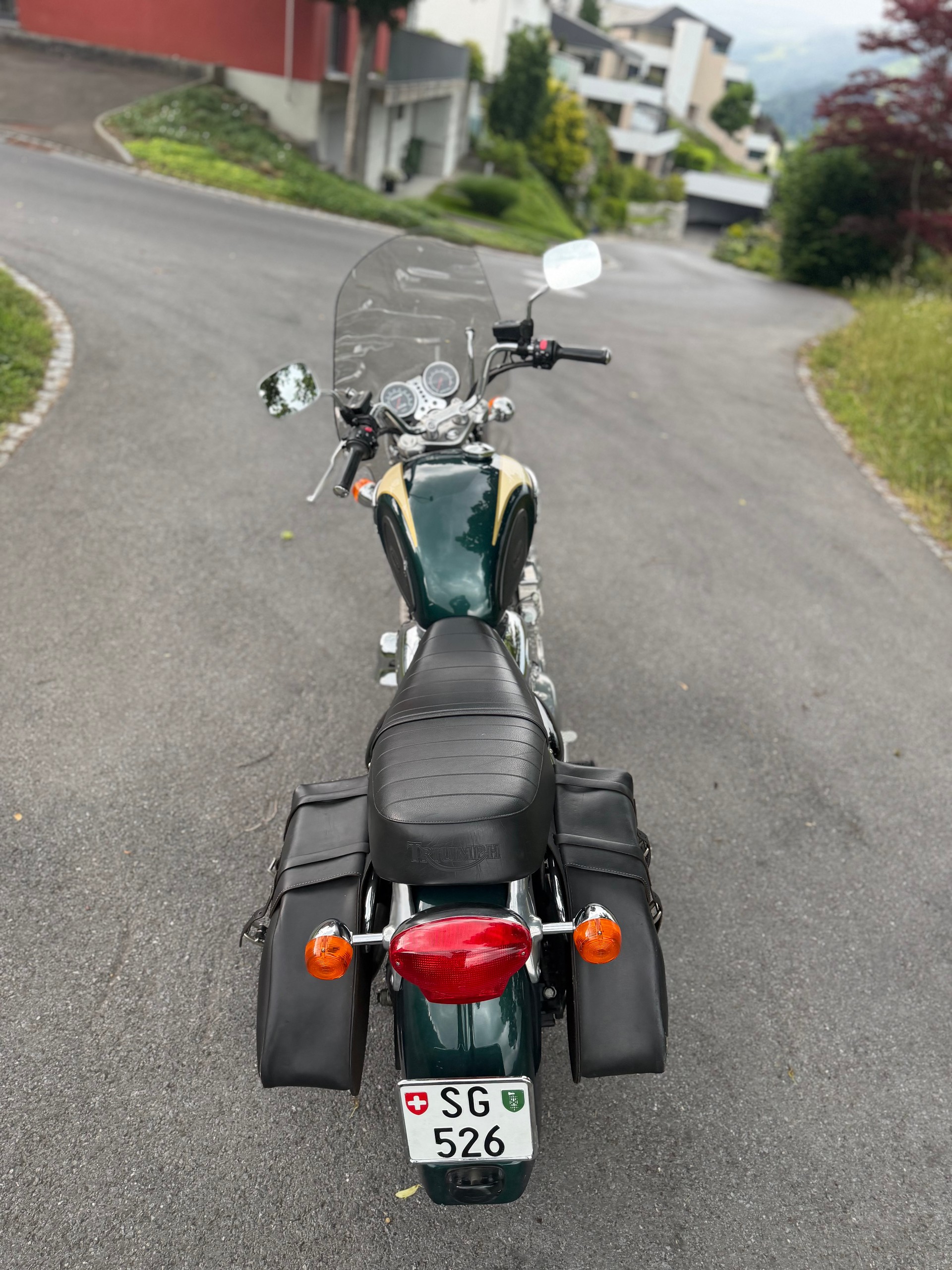 TRIUMPH Thunderbird 900-image-7