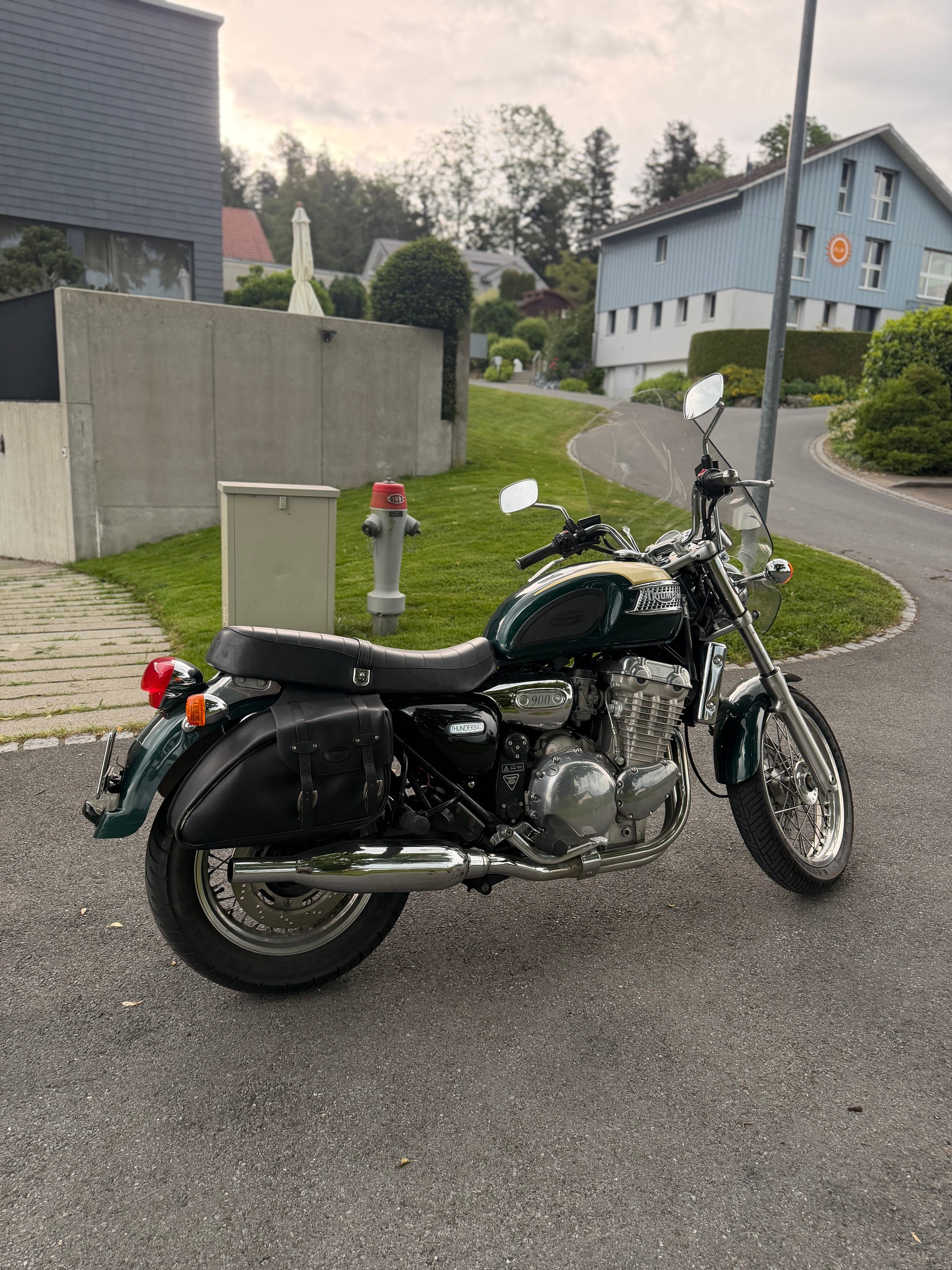 TRIUMPH Thunderbird 900-image-2