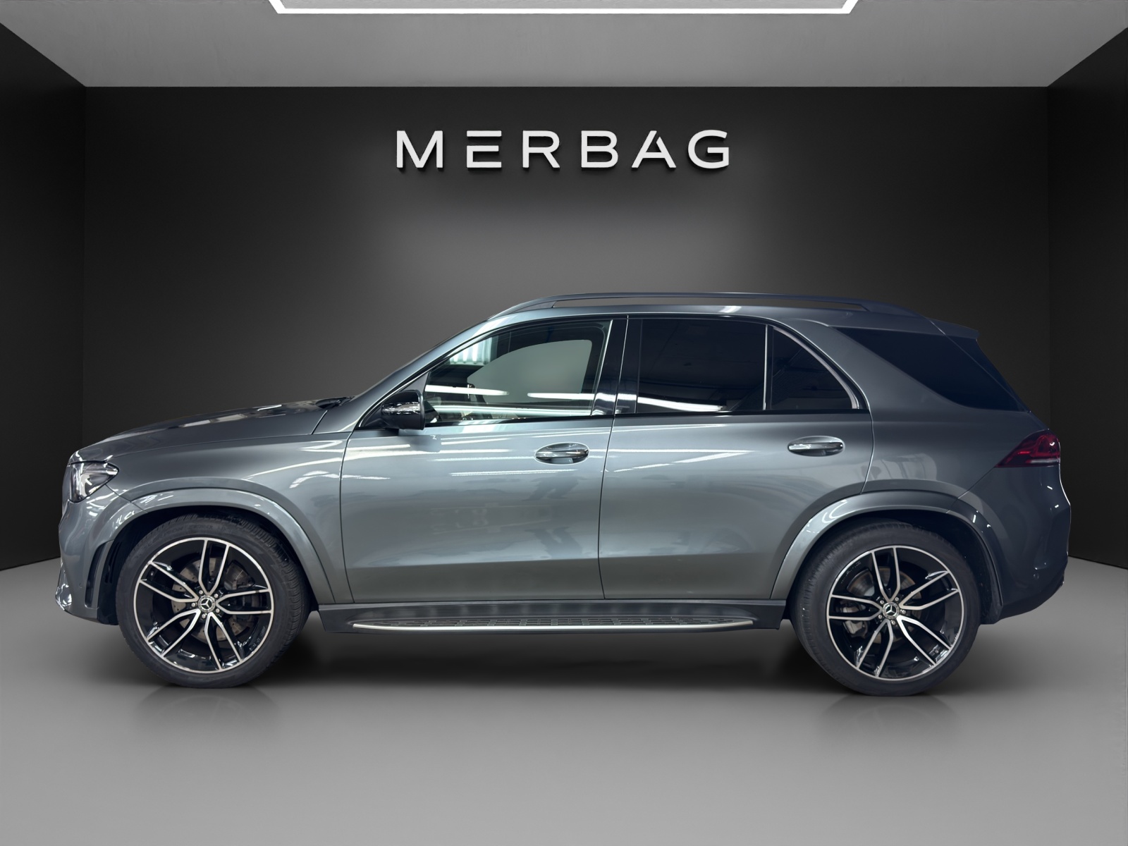 MERCEDES-BENZ GLE 300 d 4Matic-image-1