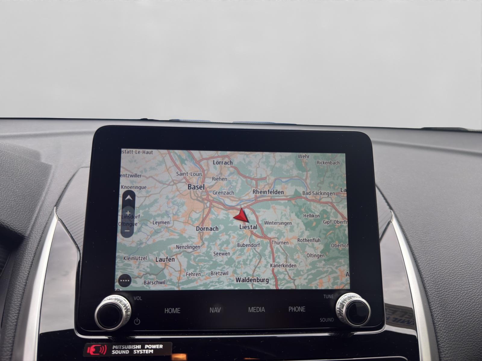 MITSUBISHI Eclipse Cross 2.4 PHEV Intense 4WD-image-11