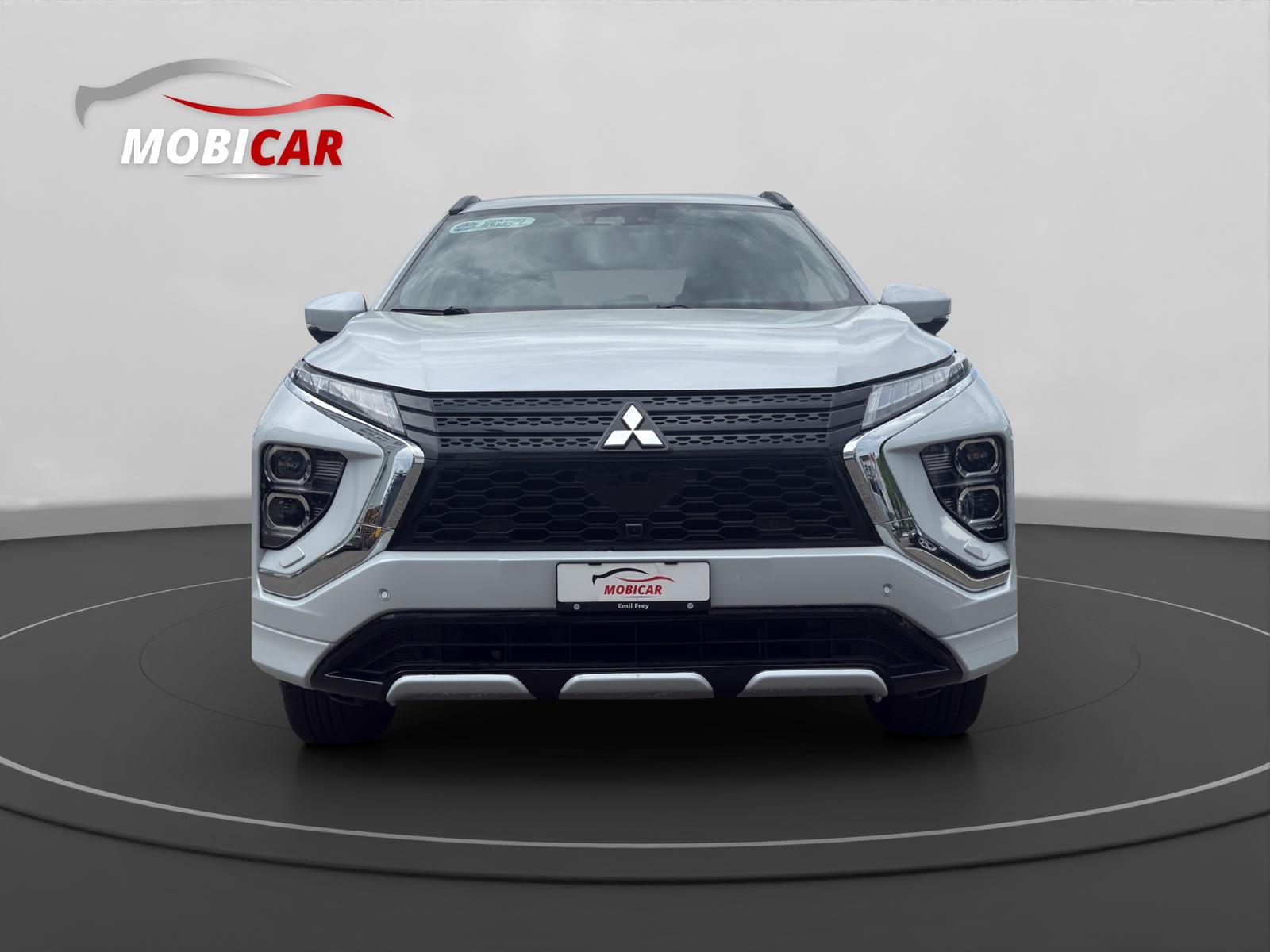 MITSUBISHI Eclipse Cross 2.4 PHEV Intense 4WD-image-7