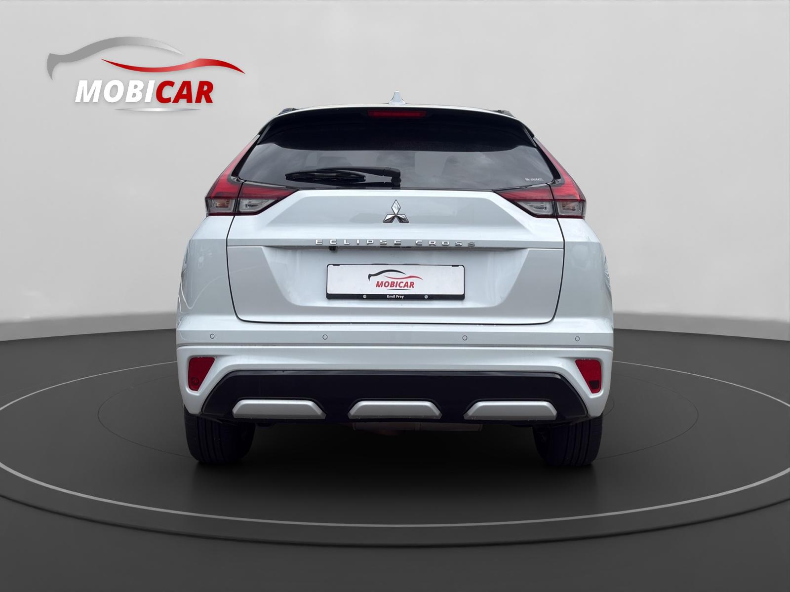 MITSUBISHI Eclipse Cross 2.4 PHEV Intense 4WD-image-3