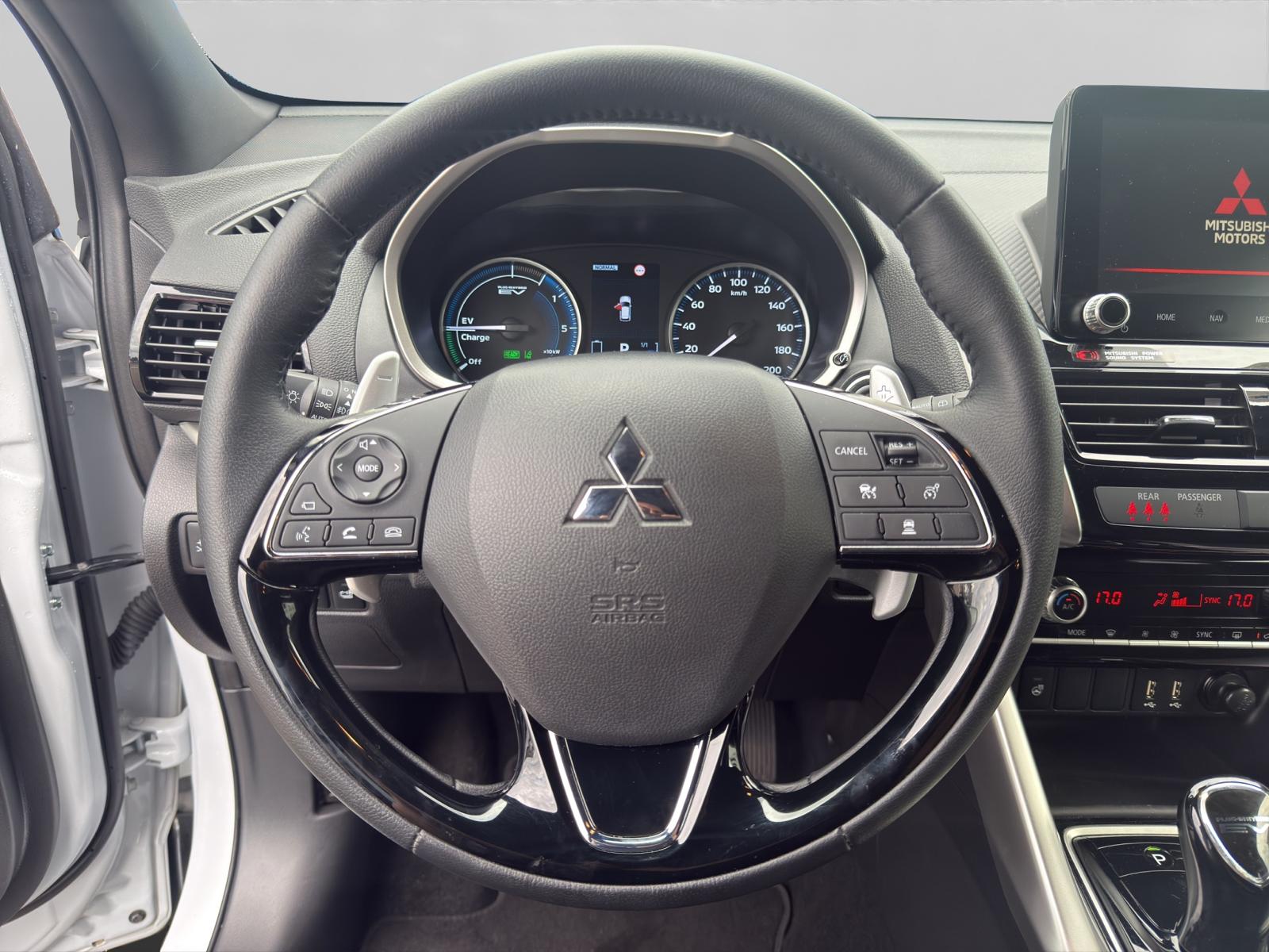 MITSUBISHI Eclipse Cross 2.4 PHEV Intense 4WD-image-9