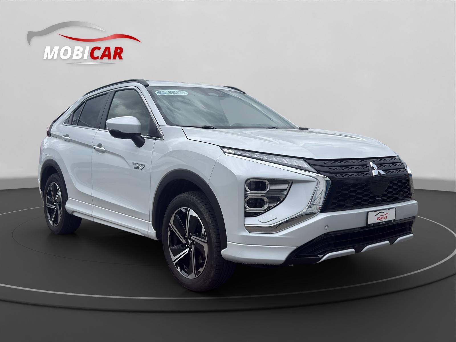MITSUBISHI Eclipse Cross 2.4 PHEV Intense 4WD-image-6