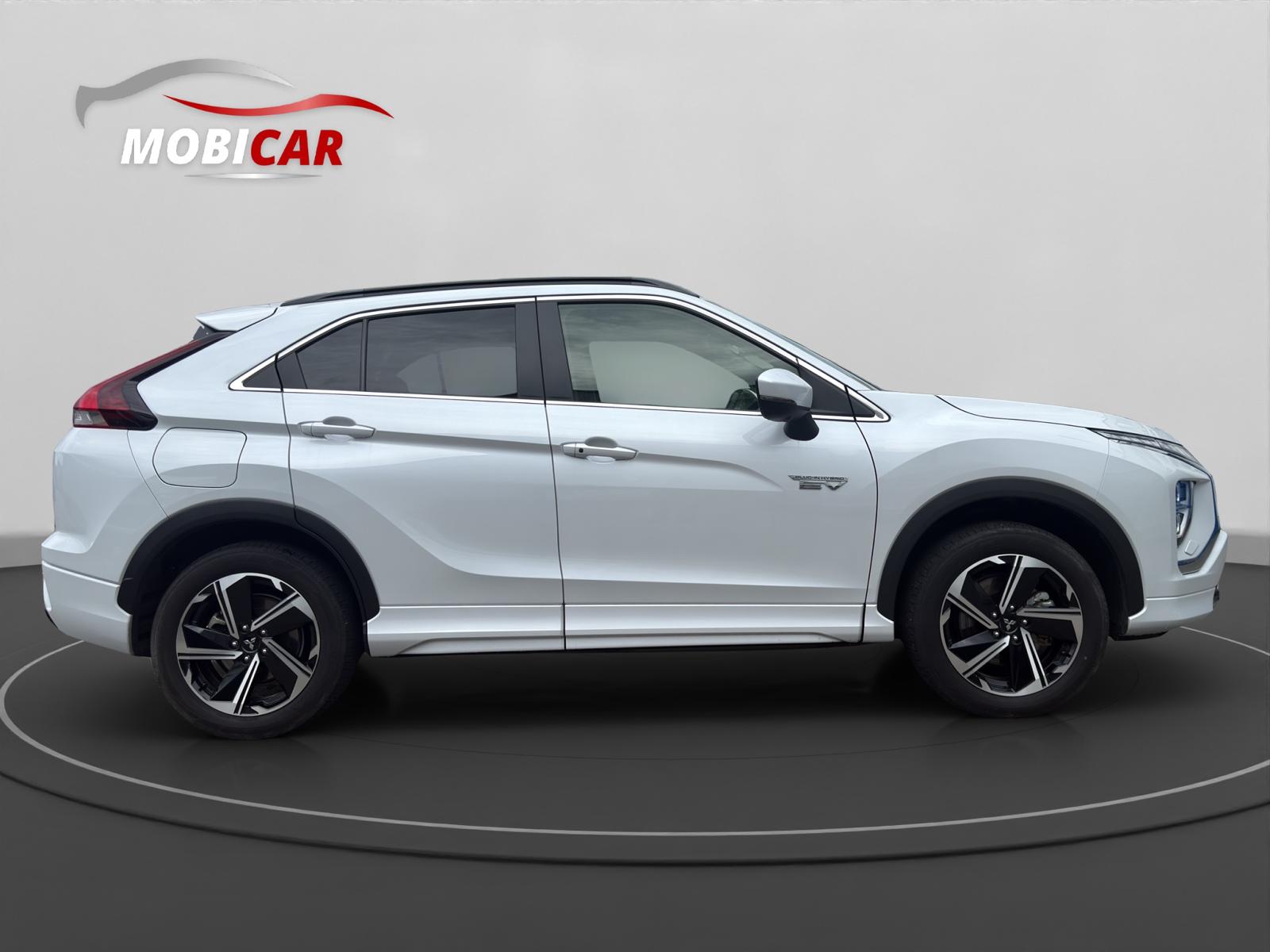 MITSUBISHI Eclipse Cross 2.4 PHEV Intense 4WD-image-5