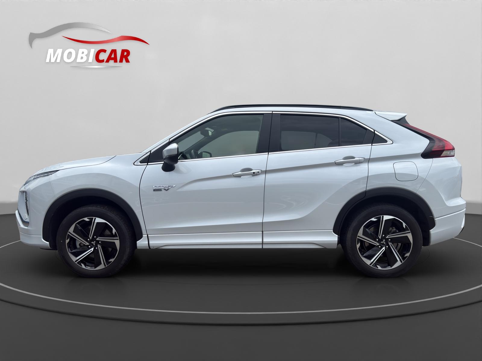 MITSUBISHI Eclipse Cross 2.4 PHEV Intense 4WD-image-1