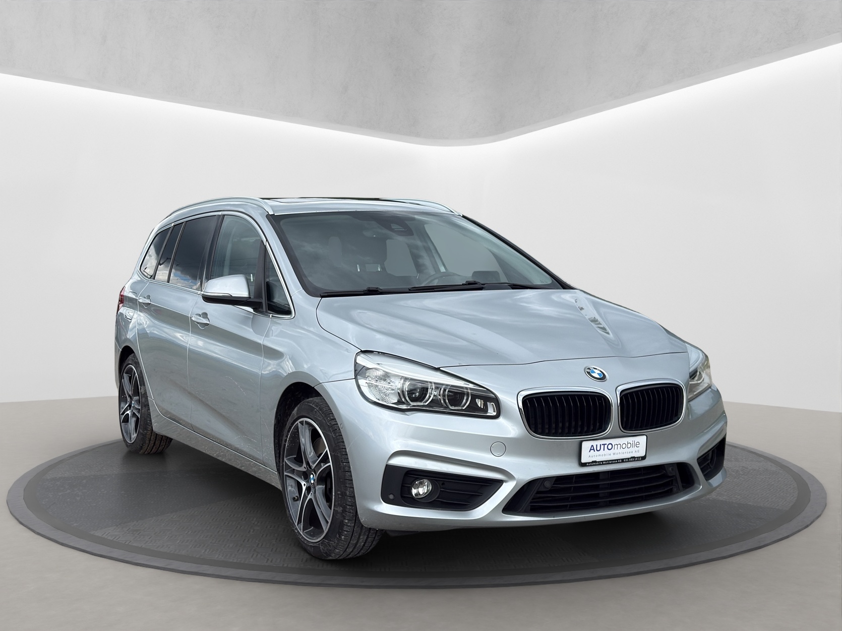 BMW 220d xDrive Gran Tourer Steptronic-showroom-element-3