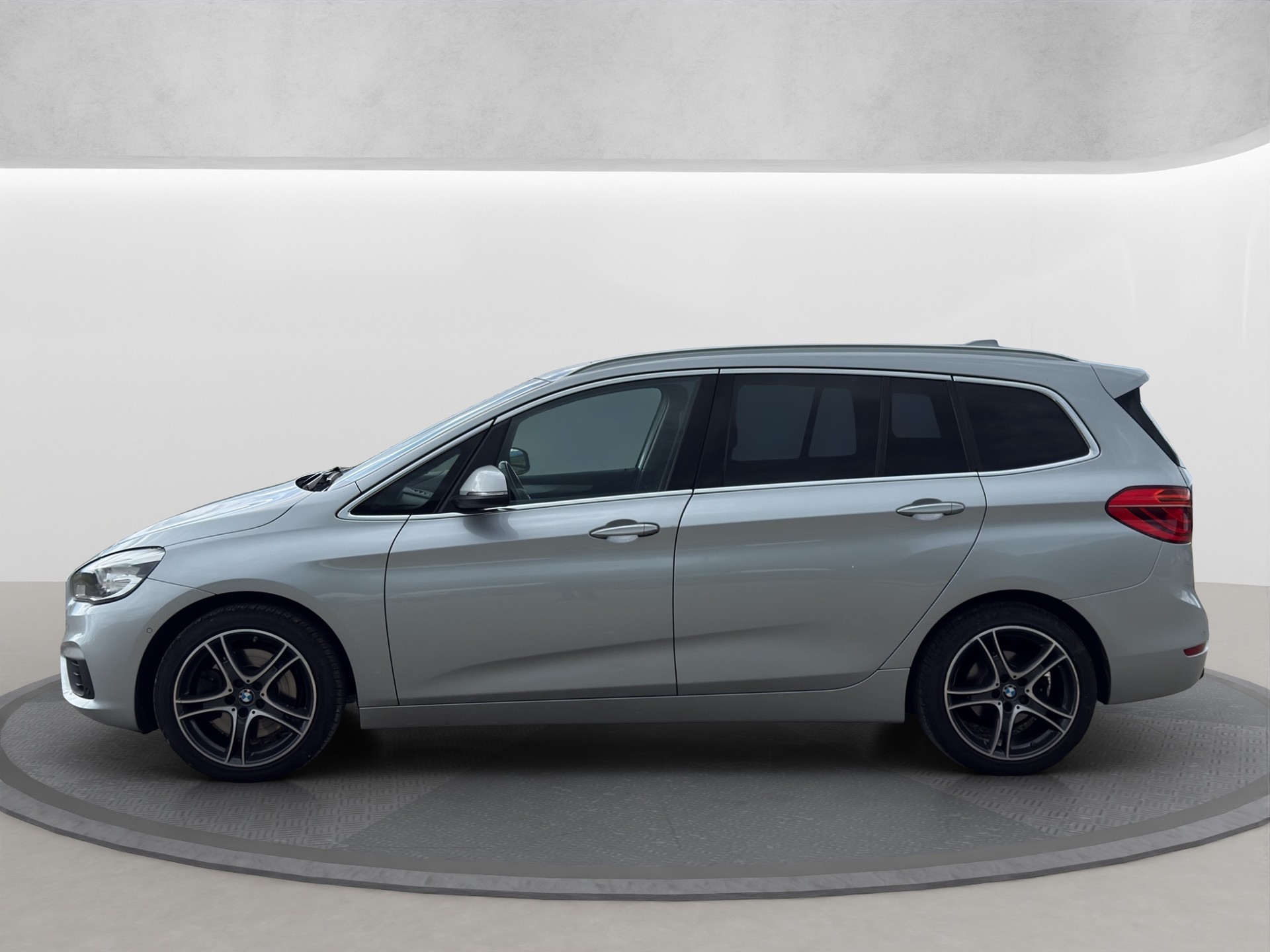 BMW 220d xDrive Gran Tourer Steptronic