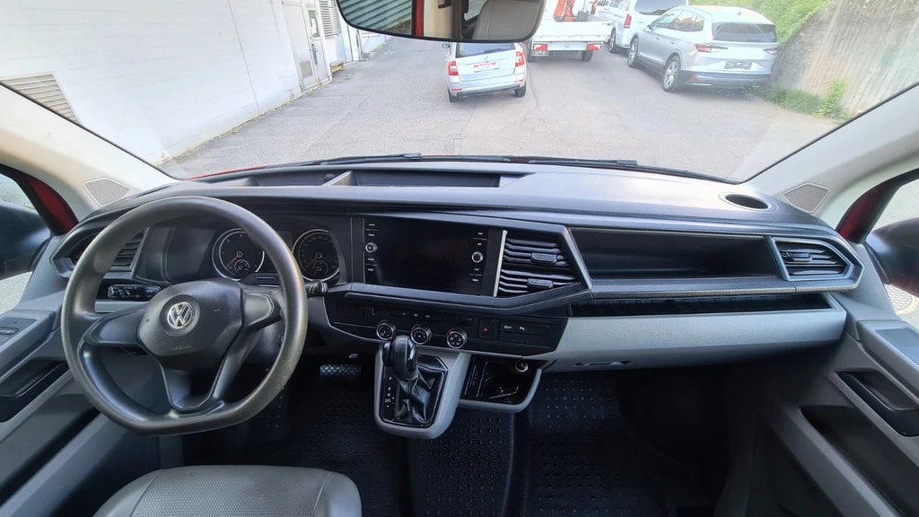 VW T6.1 2.0 Bi-TDI 4Motion DSG ** 199 PS ** 9-Plätzer ** Gr-Navi ** RF-Kamera ** Anh-Kupplung ** Frisch Ab MFK & Service **-image-13