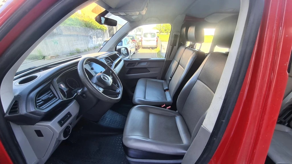 VW T6.1 2.0 Bi-TDI 4Motion DSG ** 199 PS ** 9-Plätzer ** Gr-Navi ** RF-Kamera ** Anh-Kupplung ** Frisch Ab MFK & Service **-image-14