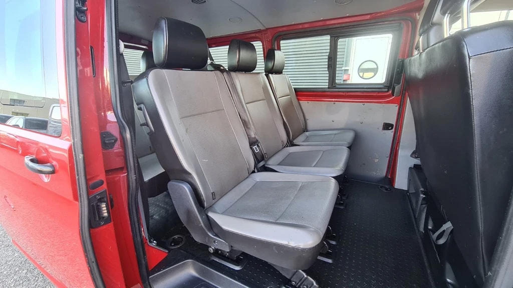 VW T6.1 2.0 Bi-TDI 4Motion DSG ** 199 PS ** 9-Plätzer ** Gr-Navi ** RF-Kamera ** Anh-Kupplung ** Frisch Ab MFK & Service **-image-16